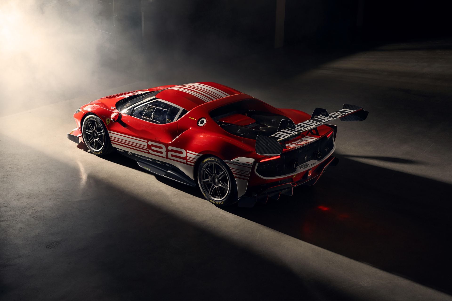 Ferrari Challenge: Next step in Prancing Horse motorsport ladder hits ...