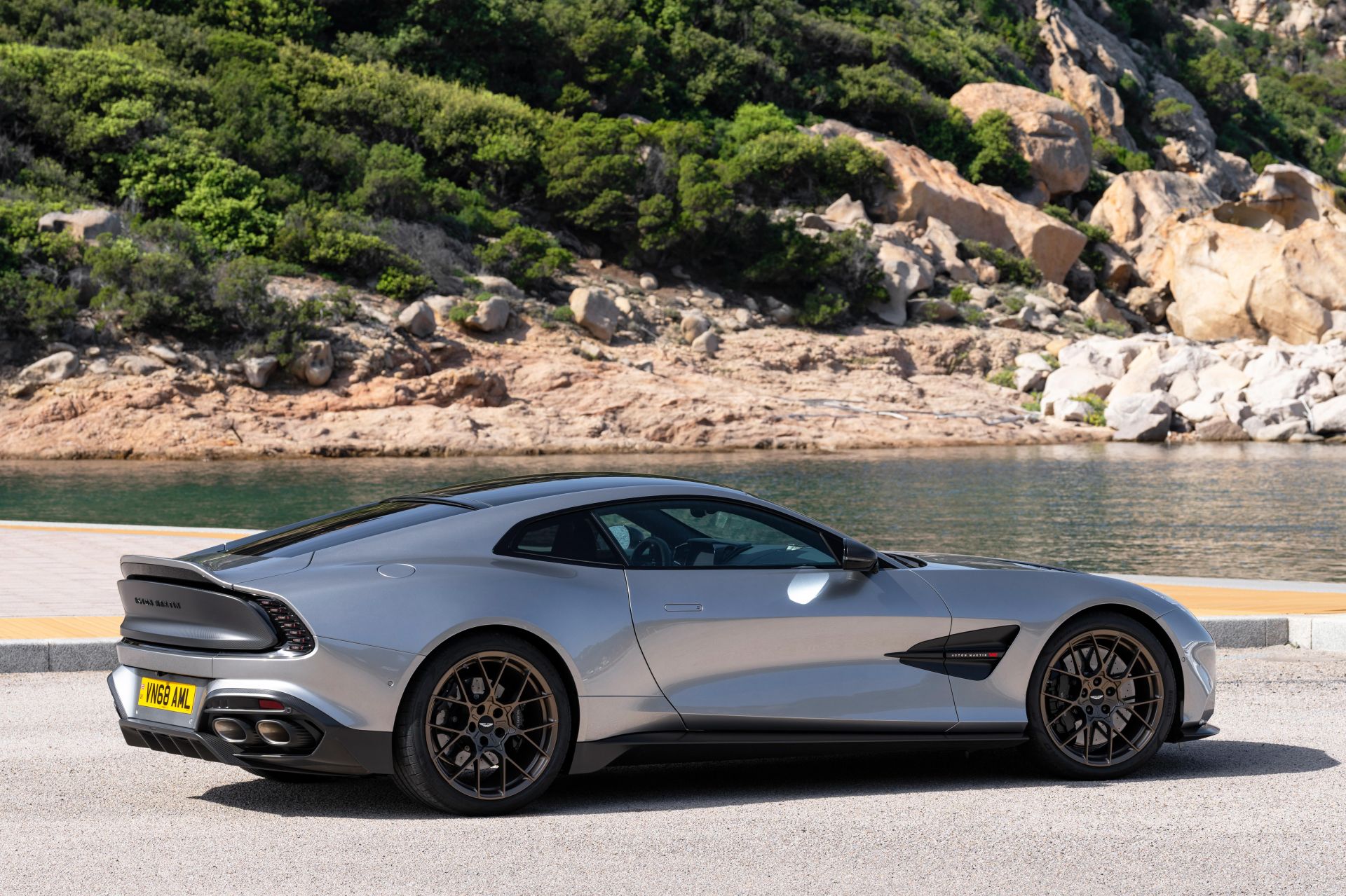 Aston Martin Vanquish recalled | CarExpert