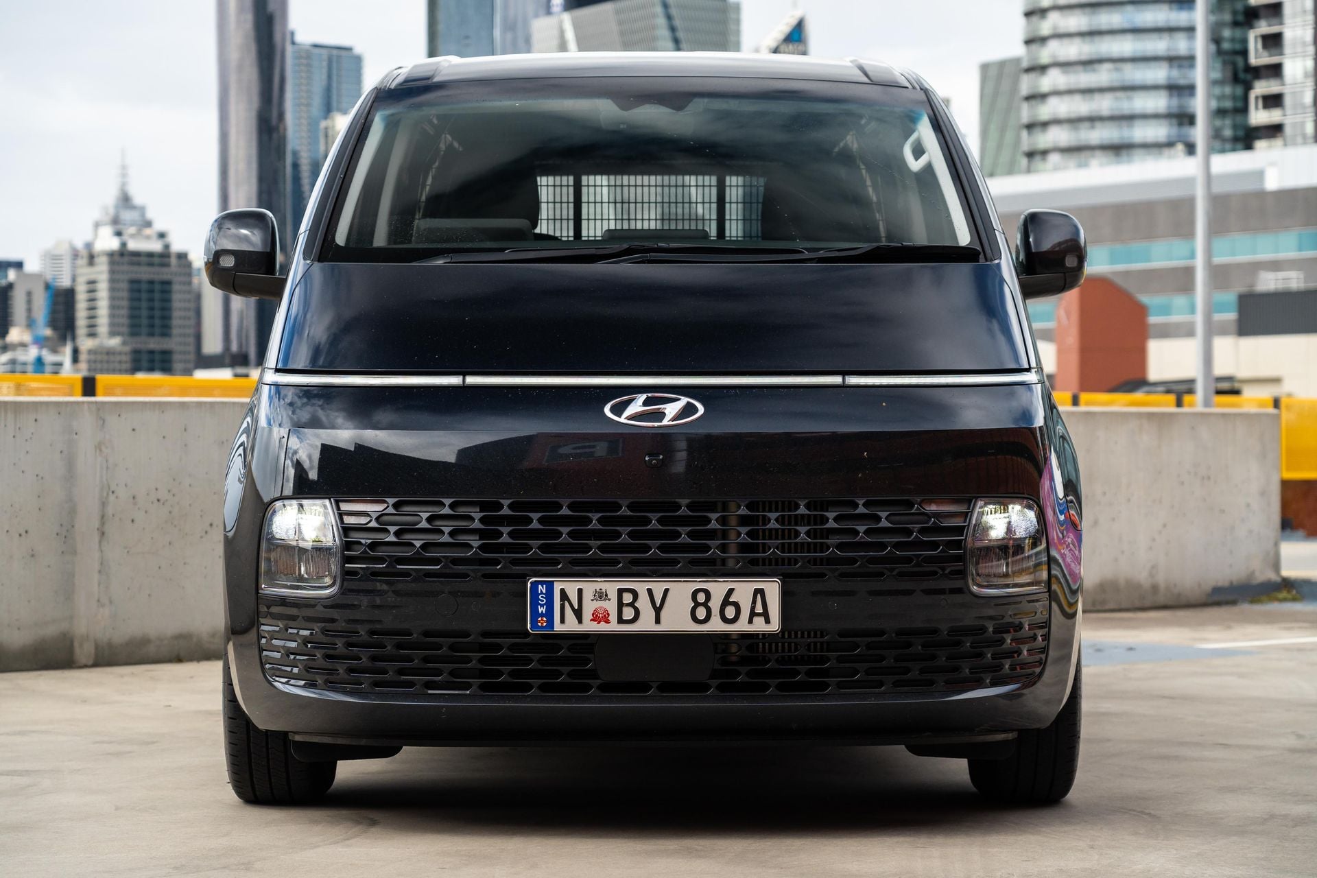 2025 Hyundai Staria Load Premium review | CarExpert