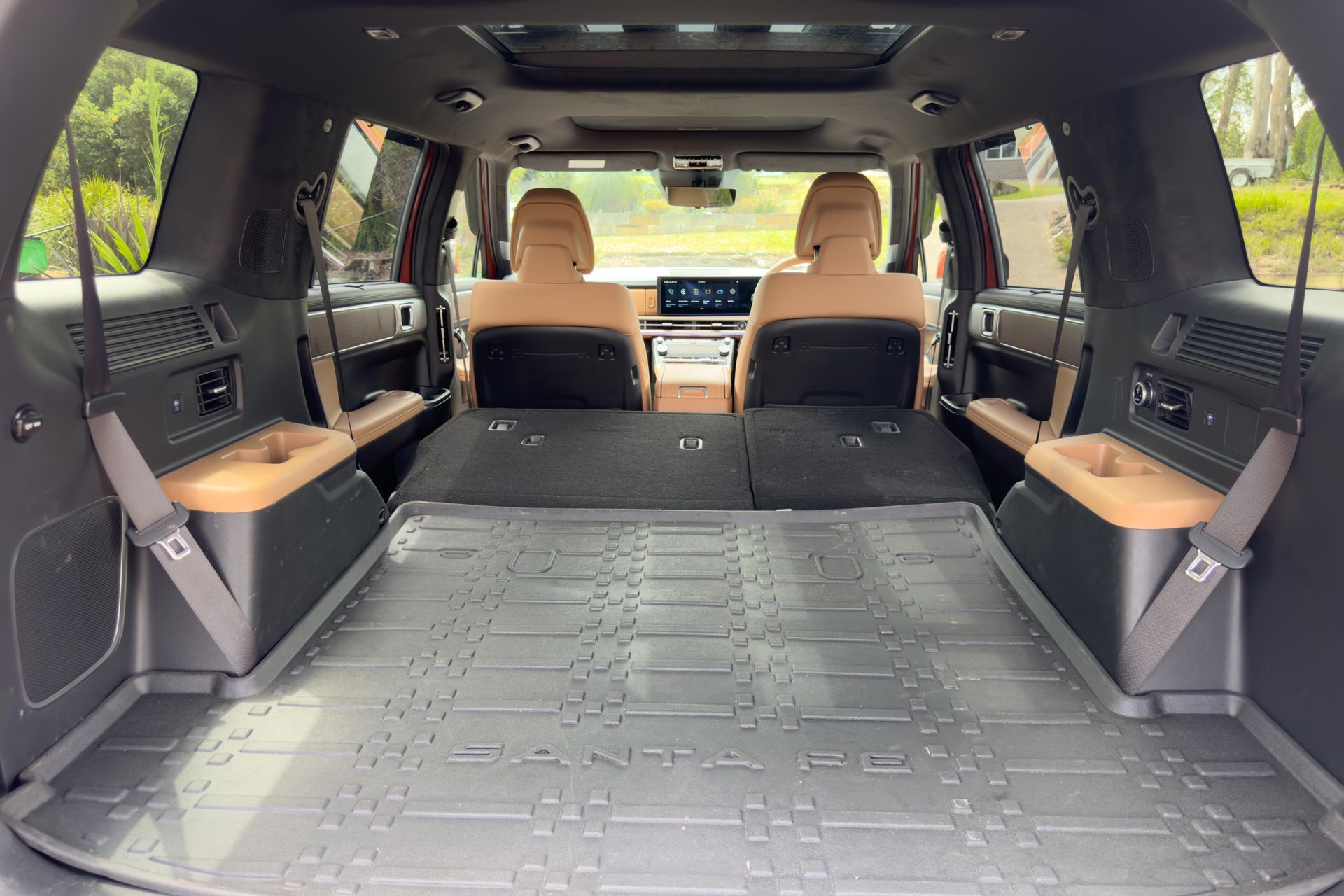 2025 Hyundai Santa Fe price and specs | CarExpert