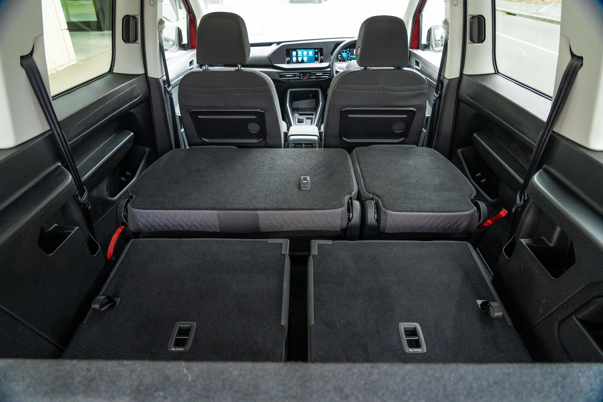 2025 Volkswagen Caddy Review CarExpert