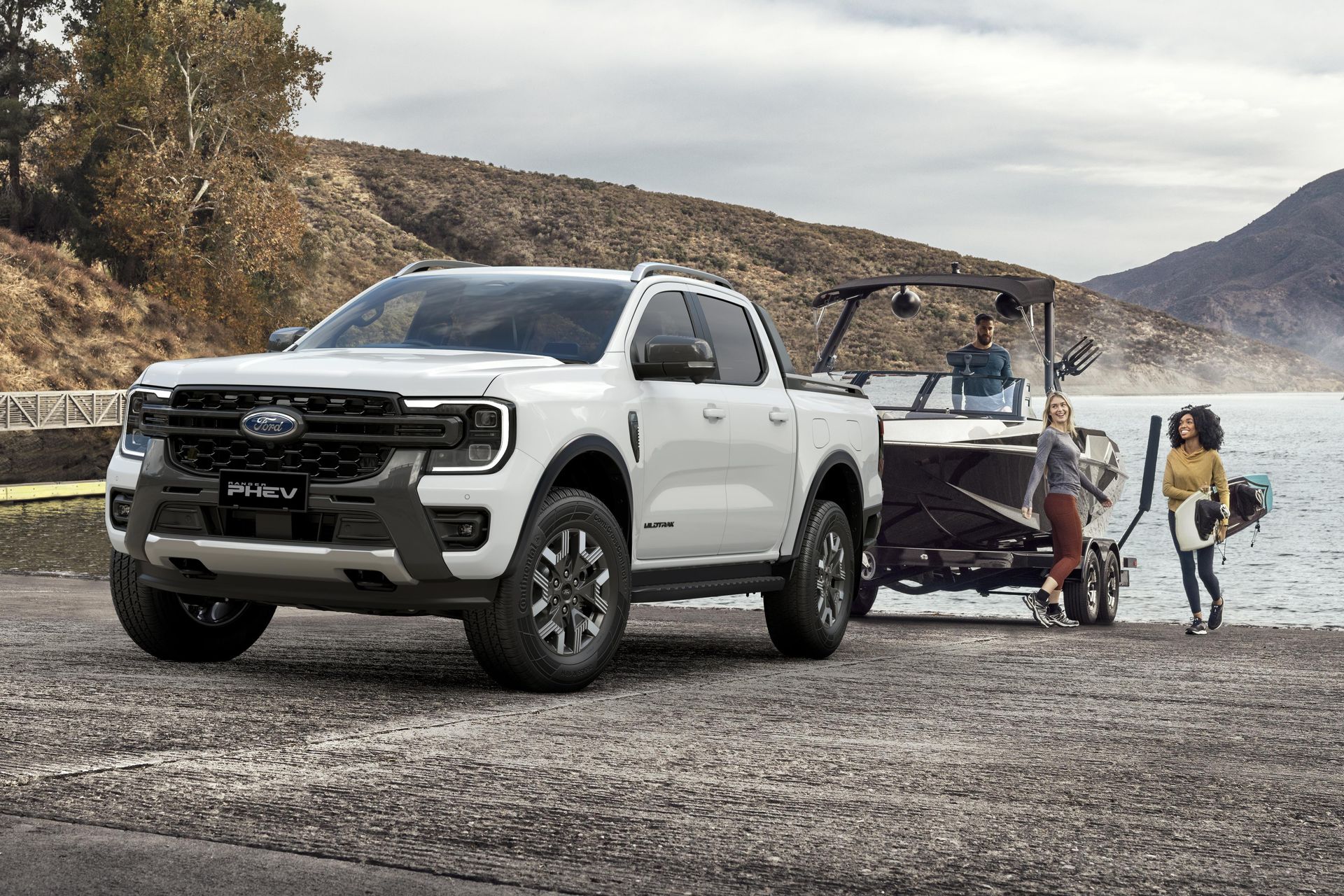 2025 Ford Ranger PHEV: Here's what the whole lineup looks like | CarExpert