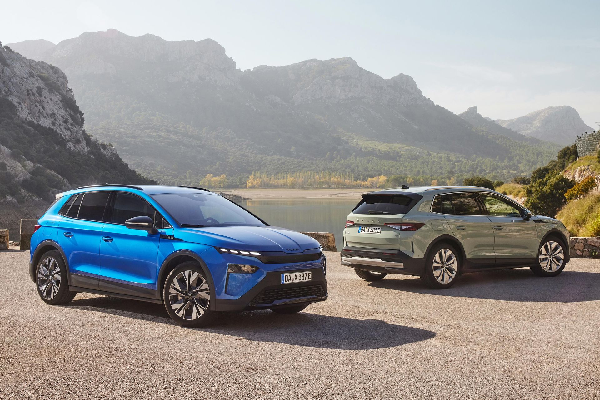 Skoda Elroq Electric Suv The Tipping Point Says Czech Brand S Ceo