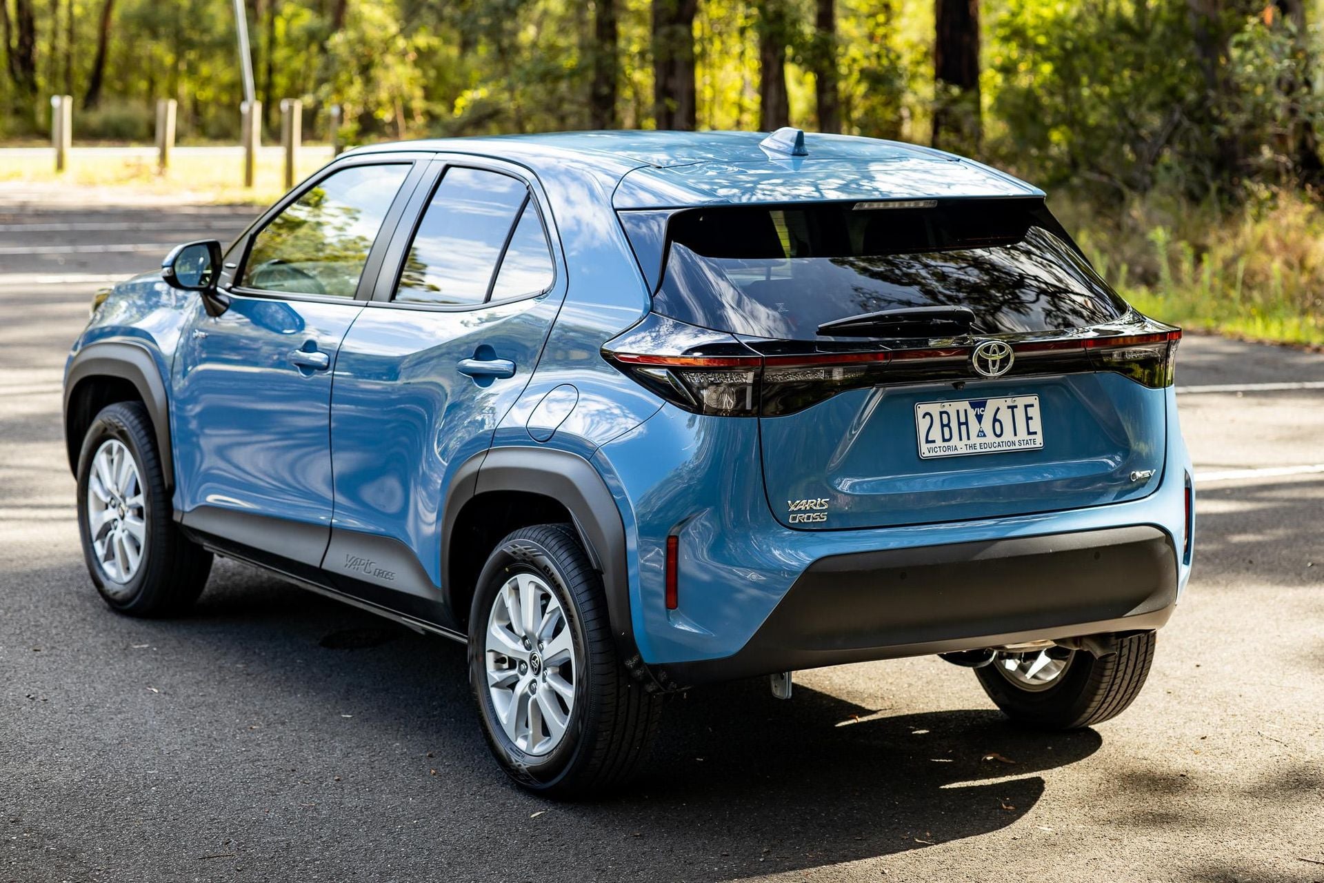 2025 Toyota Yaris Cross price and specs | CarExpert