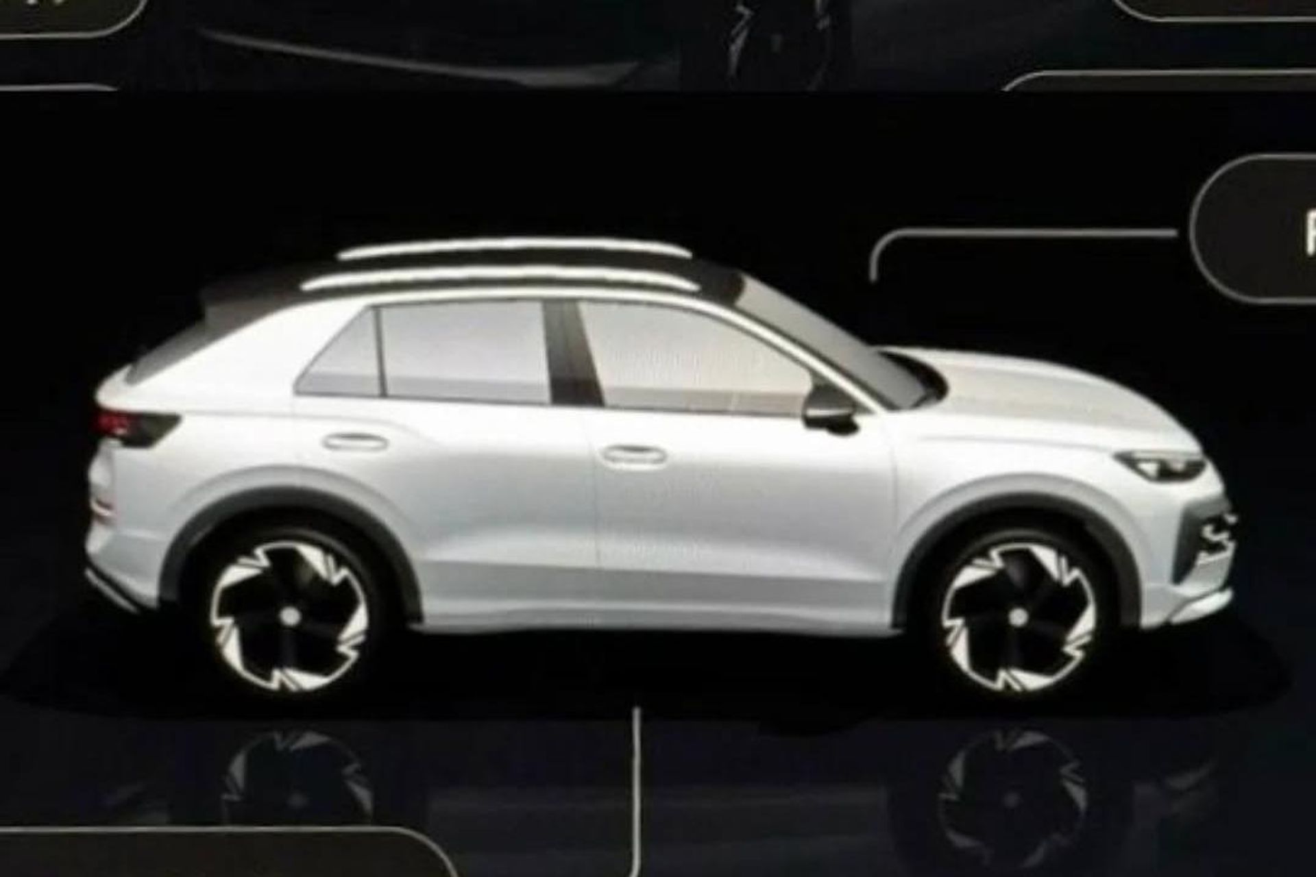 2026 Volkswagen T-Roc: Toyota-fighting hybrid SUV teased | CarExpert