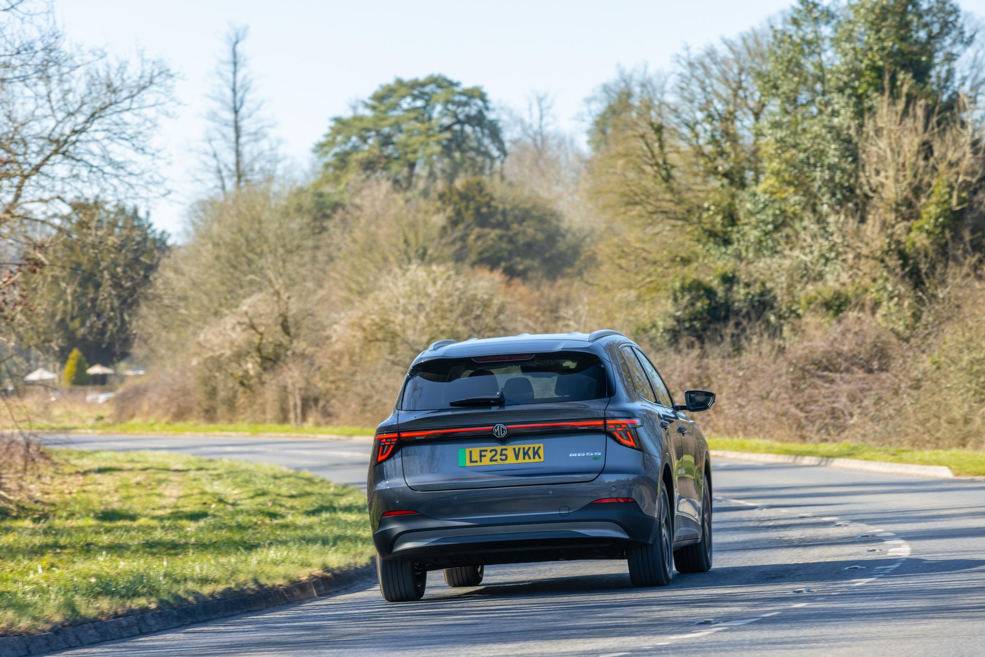 2025 MG S5 EV Essence 49 review | CarExpert