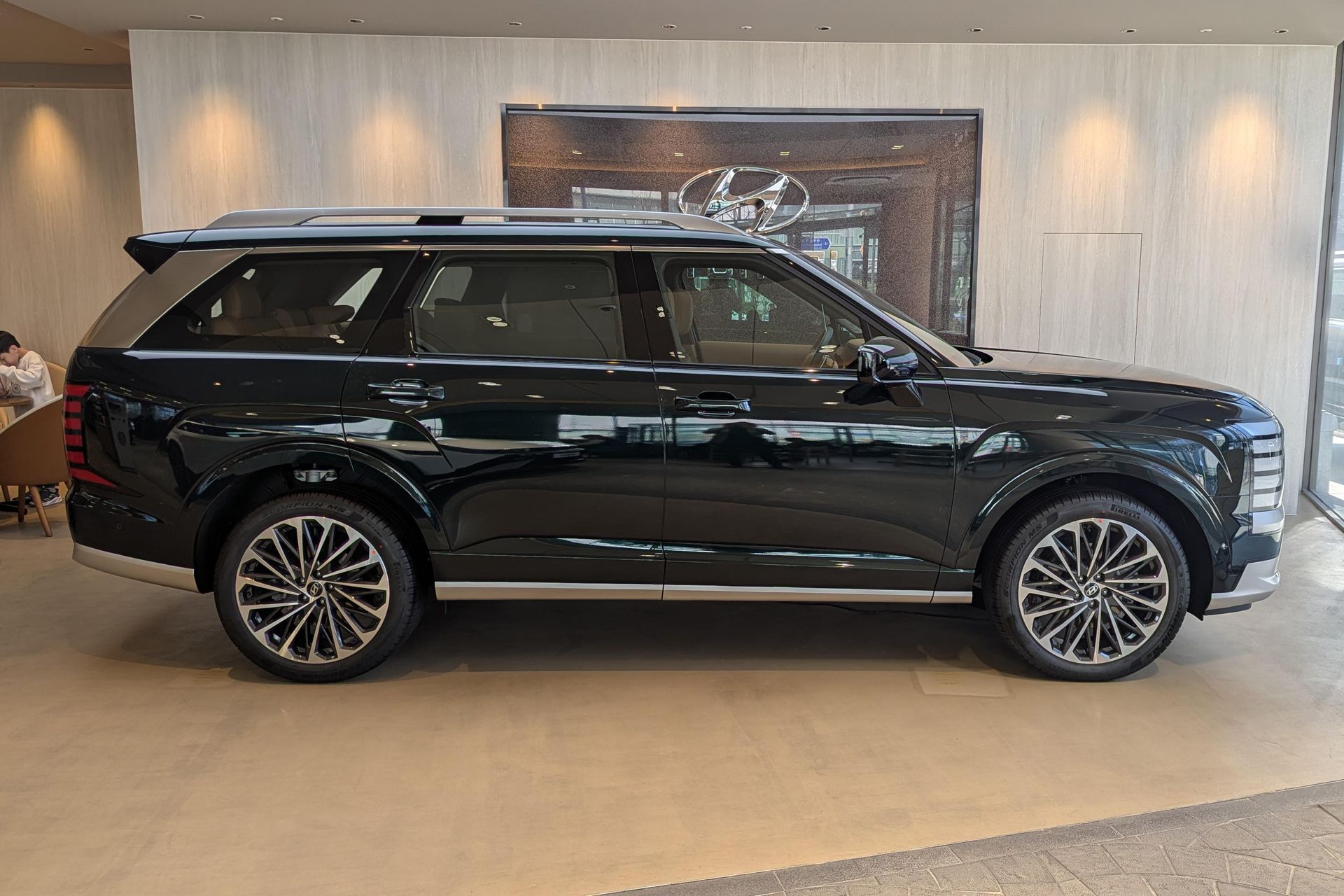 2026 Hyundai Palisade: All-new large SUV getting hybrid to take on ...