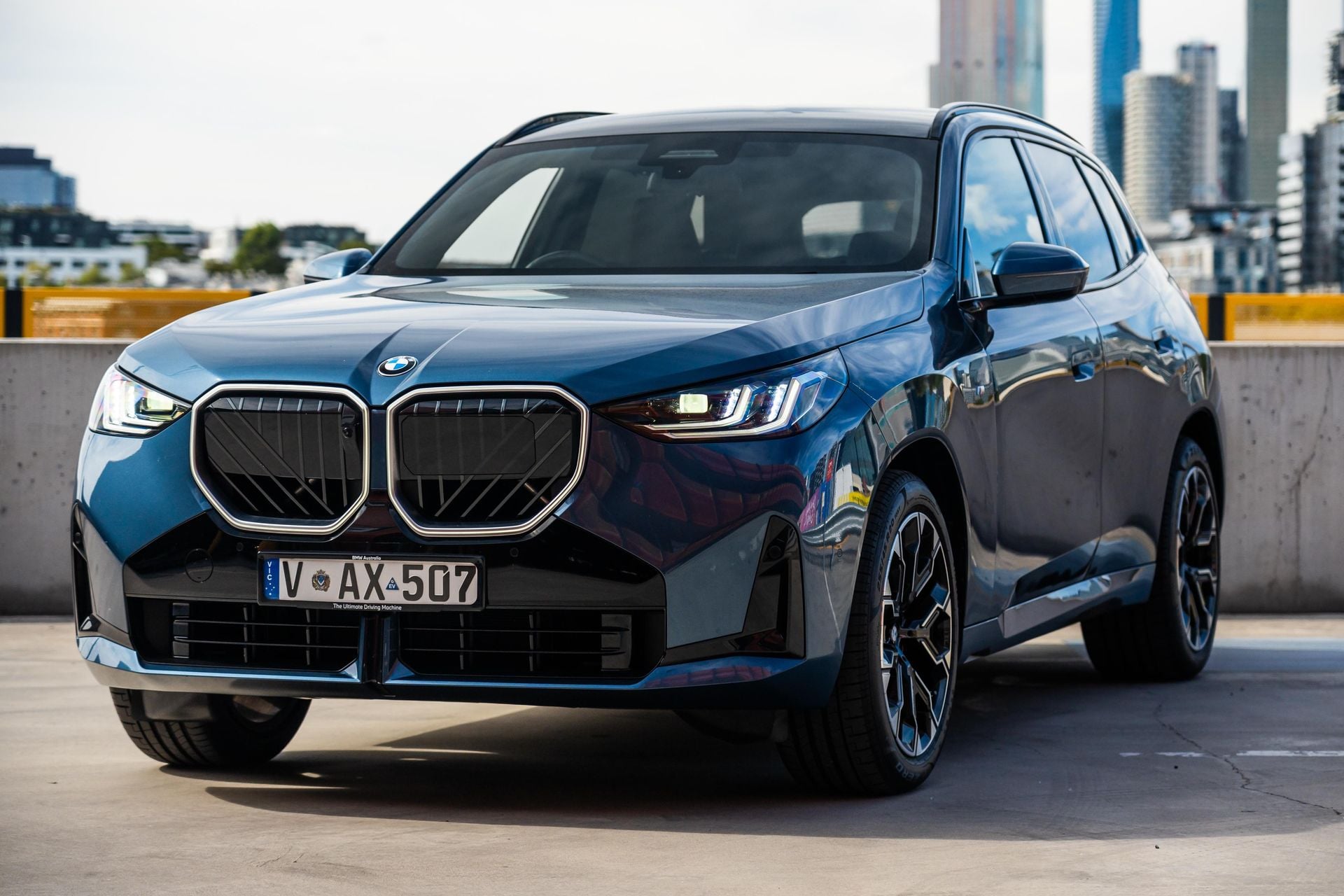 2025 BMW X3 20 xDrive review | CarExpert