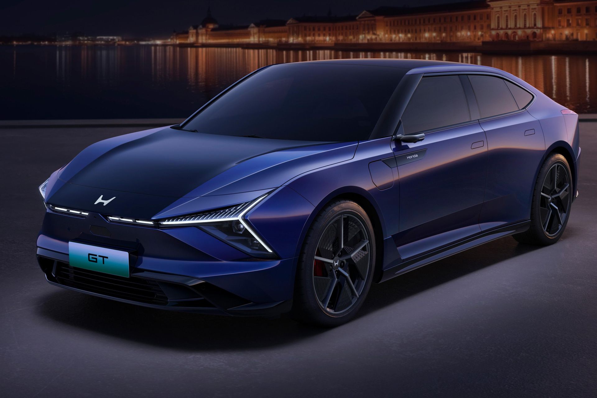 Gt Ride Honda GT could be brand's first rear-wheel drive fastback | CarExpert