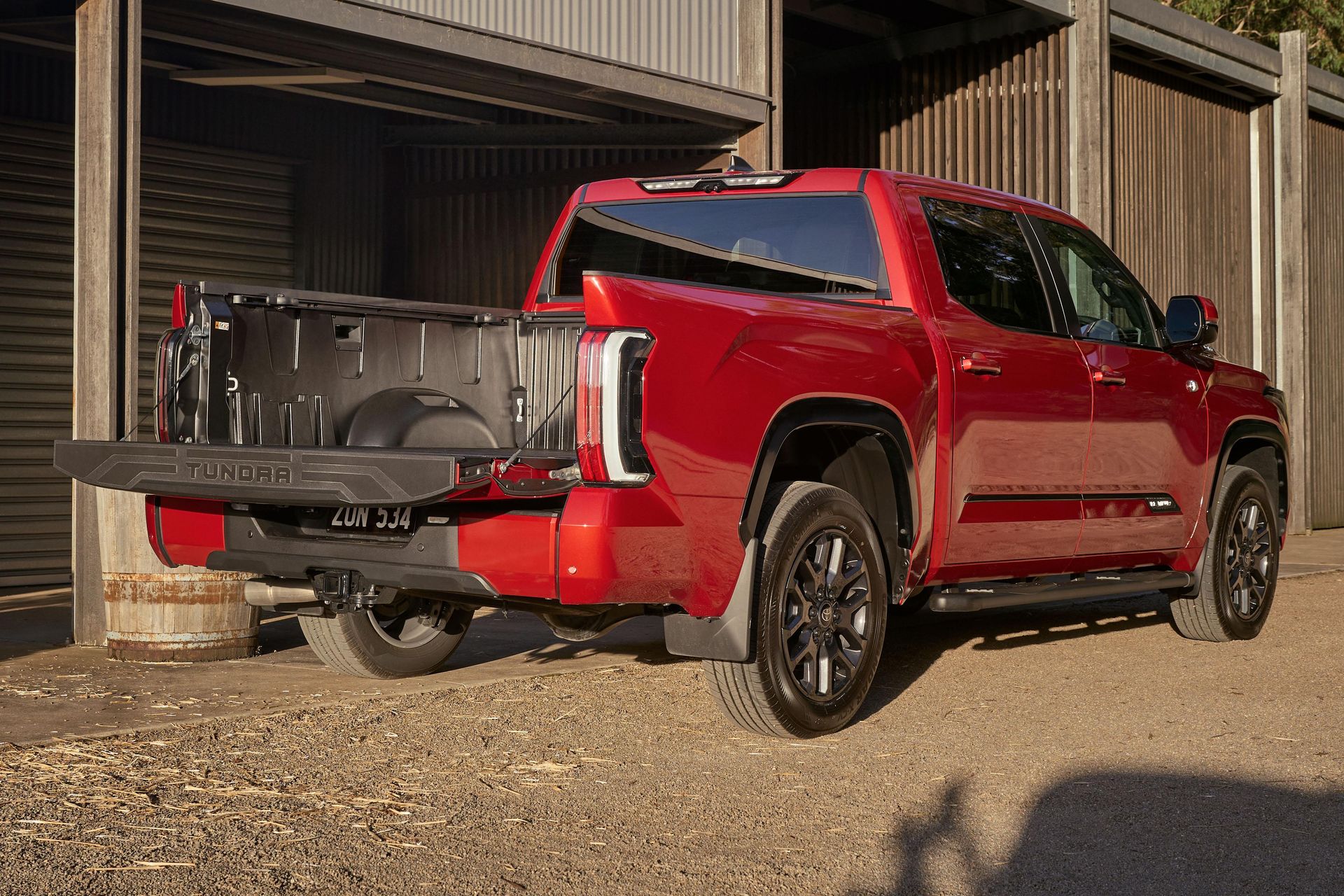 2025 Toyota Tundra price and specs: Platinum pickup joins Limited in ...