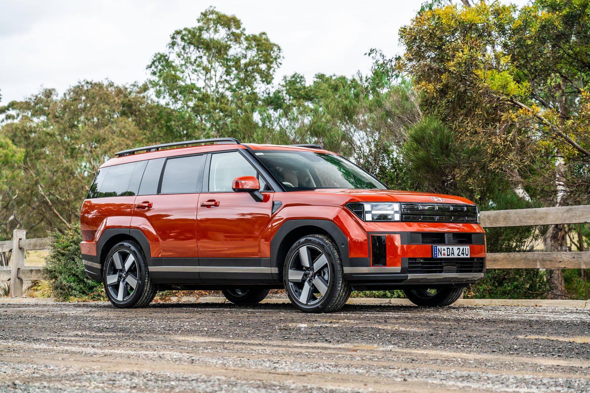 2025 Hyundai Santa Fe 2.5T review | CarExpert