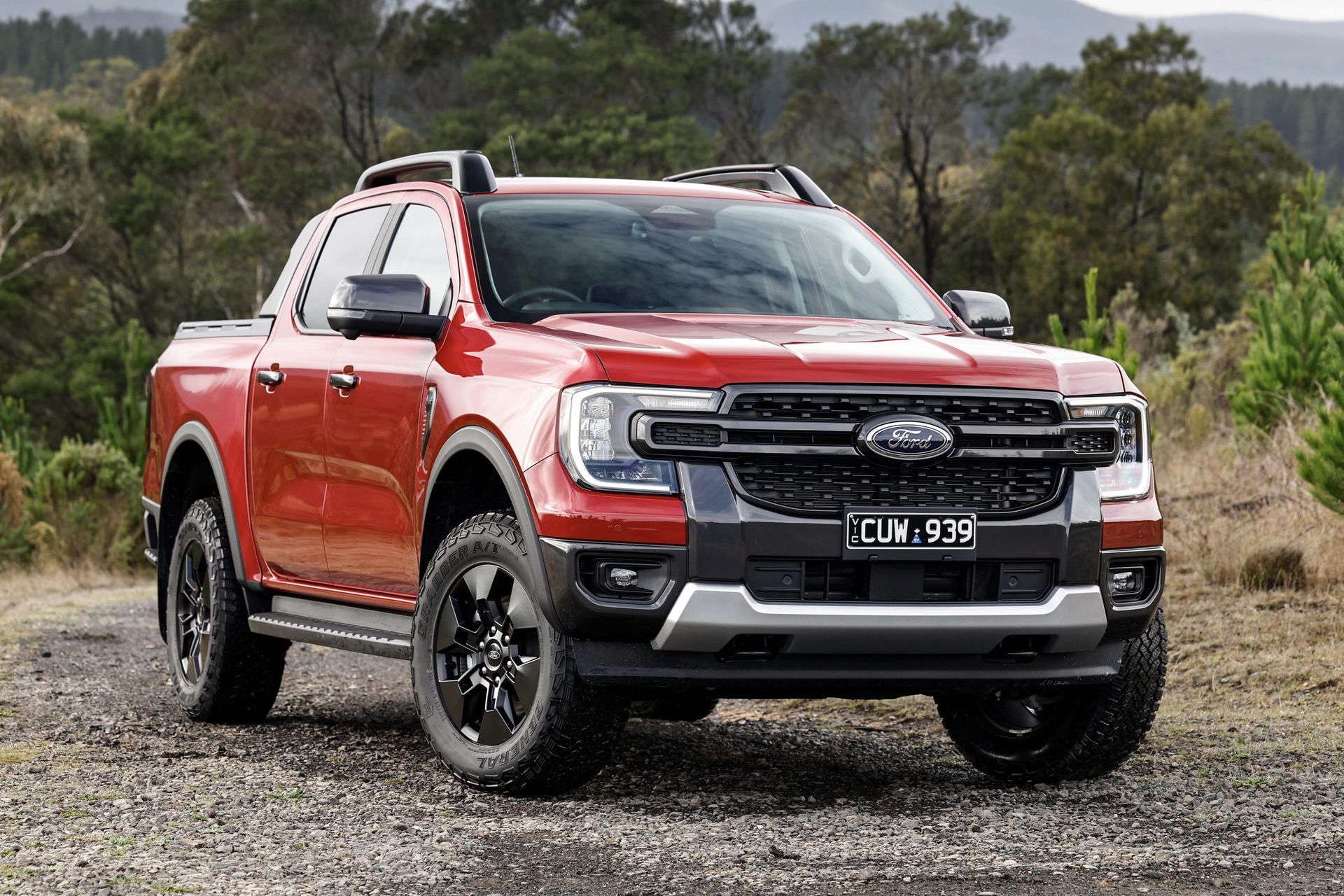 2025 Ford Ranger PHEV review | CarExpert