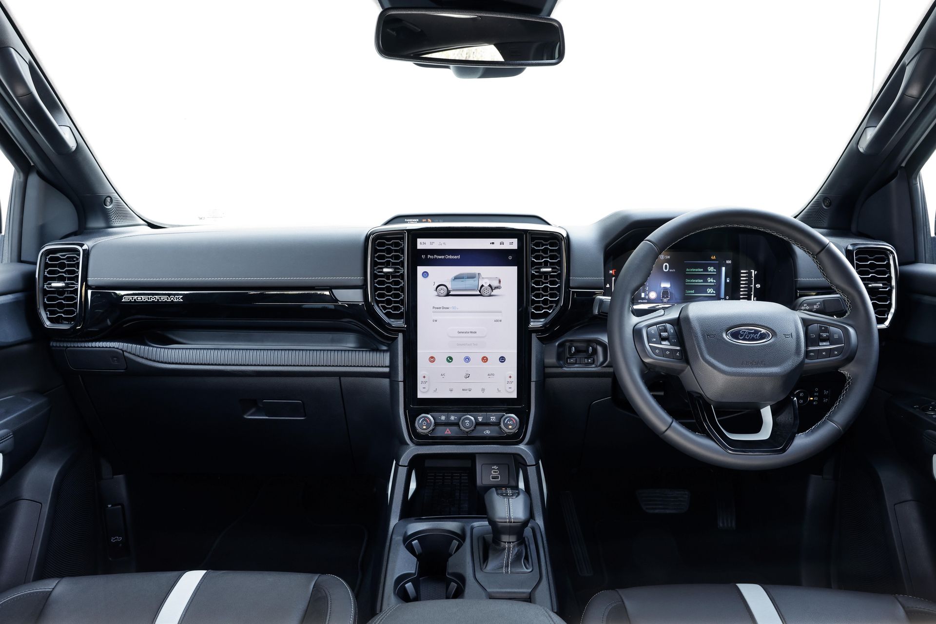 Cap Expert Ranger 2025 Ford Ranger PHEV review | CarExpert