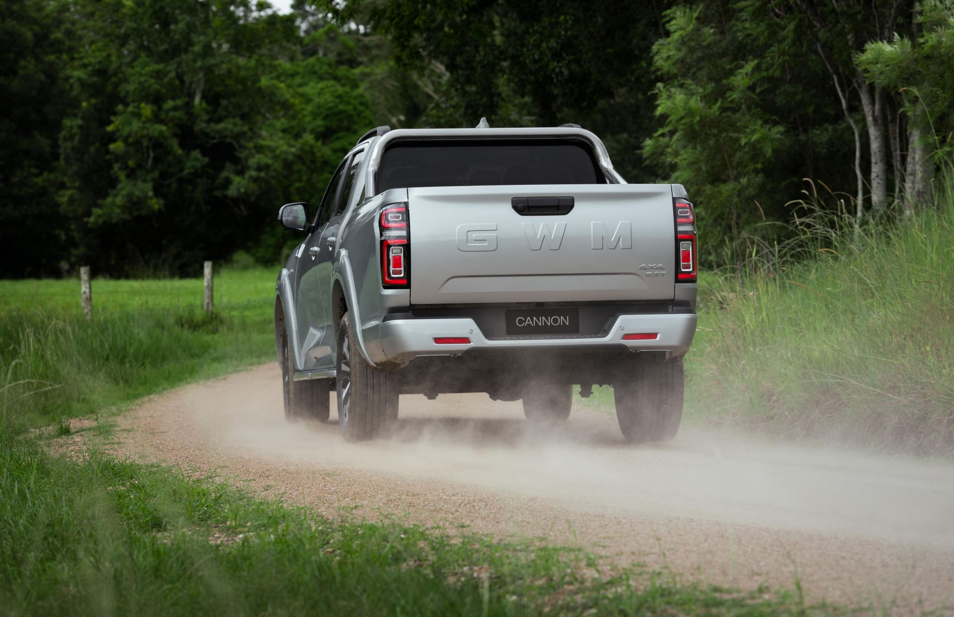 GWM Cannon ute gets longer capped-price servicing coverage | CarExpert