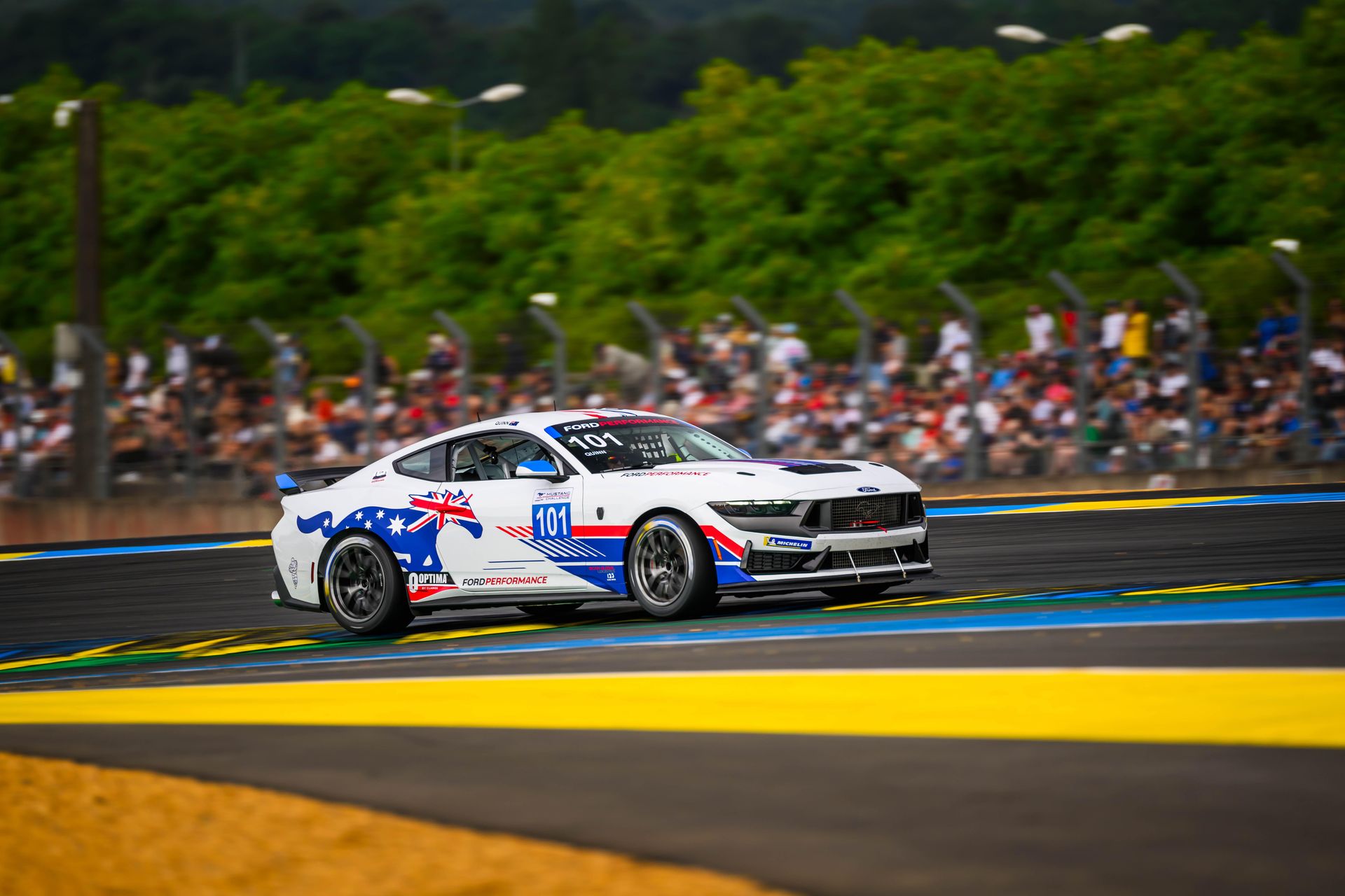 2026 Ford Mustang Cup racing series set for Australia | CarExpert