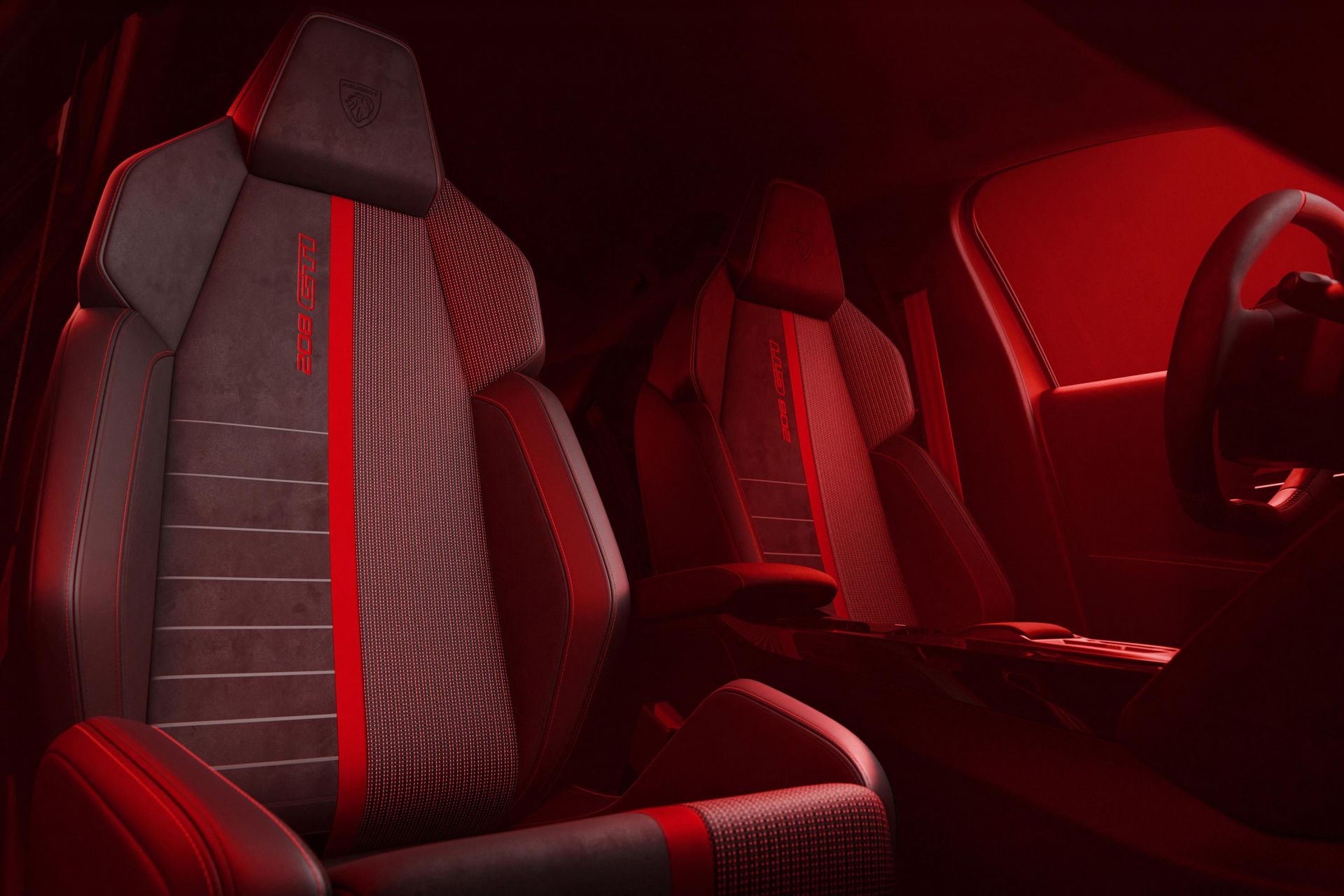 Peugeot e-208 GTi unveiled: French hot hatch goes electric | CarExpert