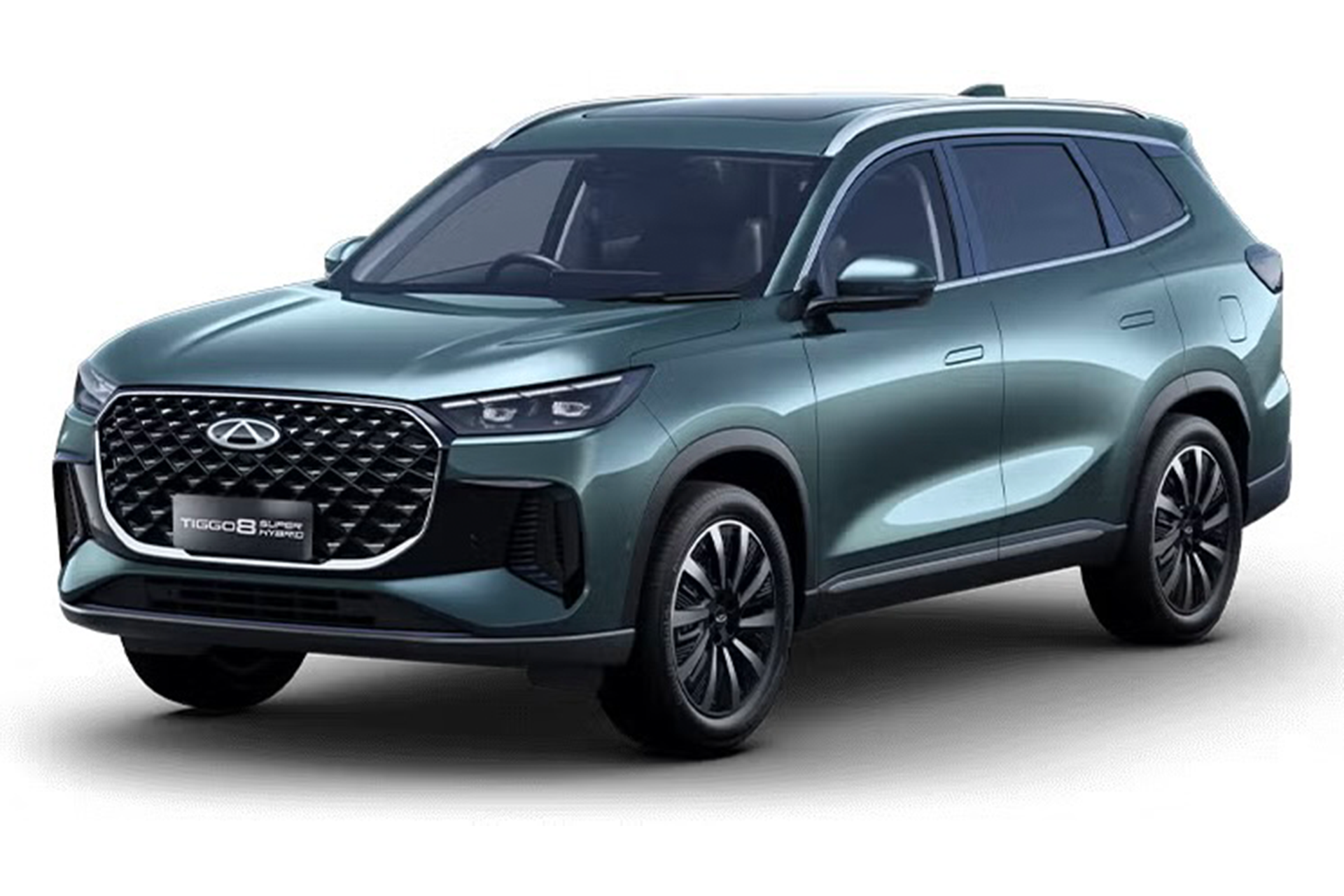 2025 Chery Tiggo 8 Super Hybrid price and specs | CarExpert