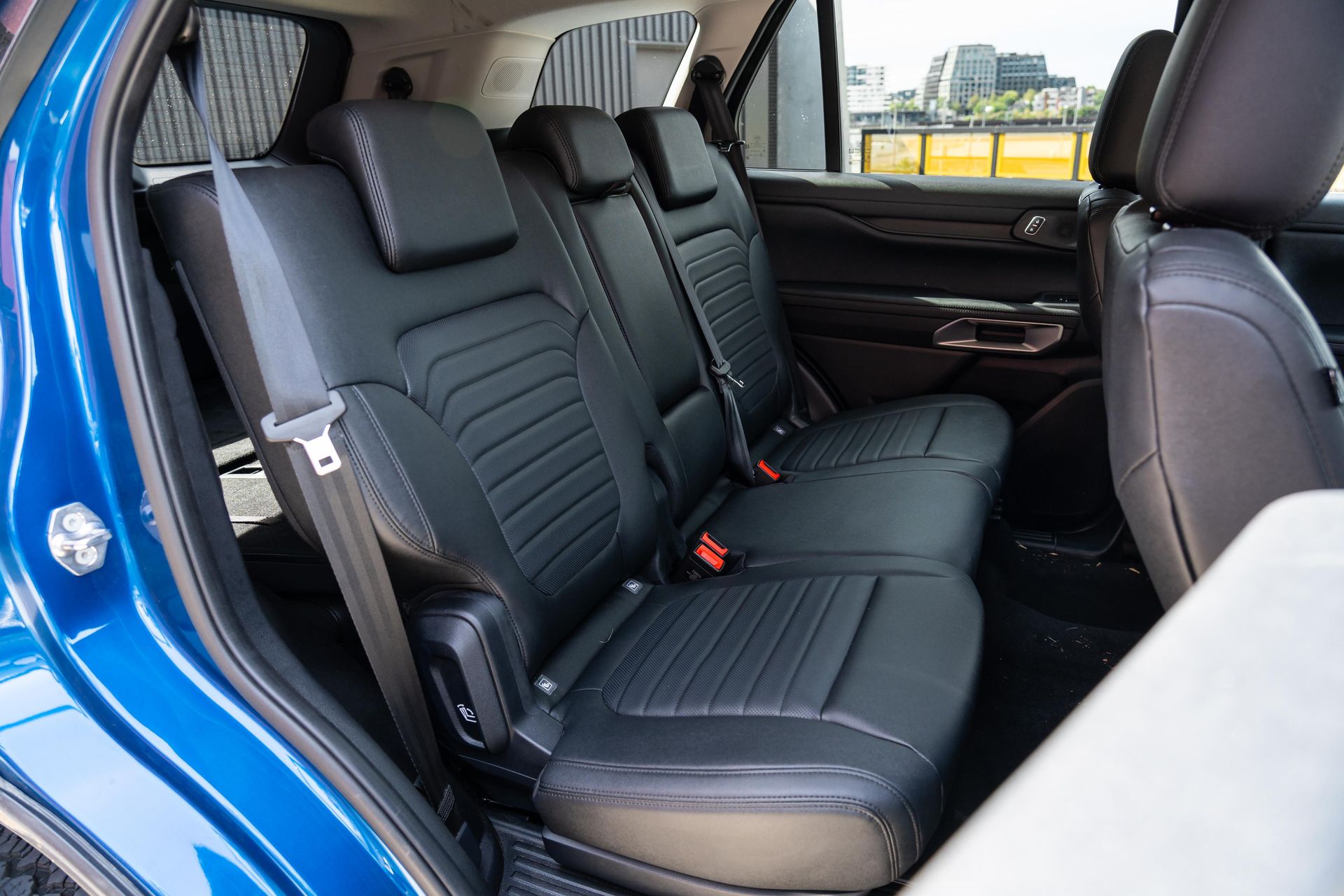 2025 Ford Everest Sport V6 review | CarExpert