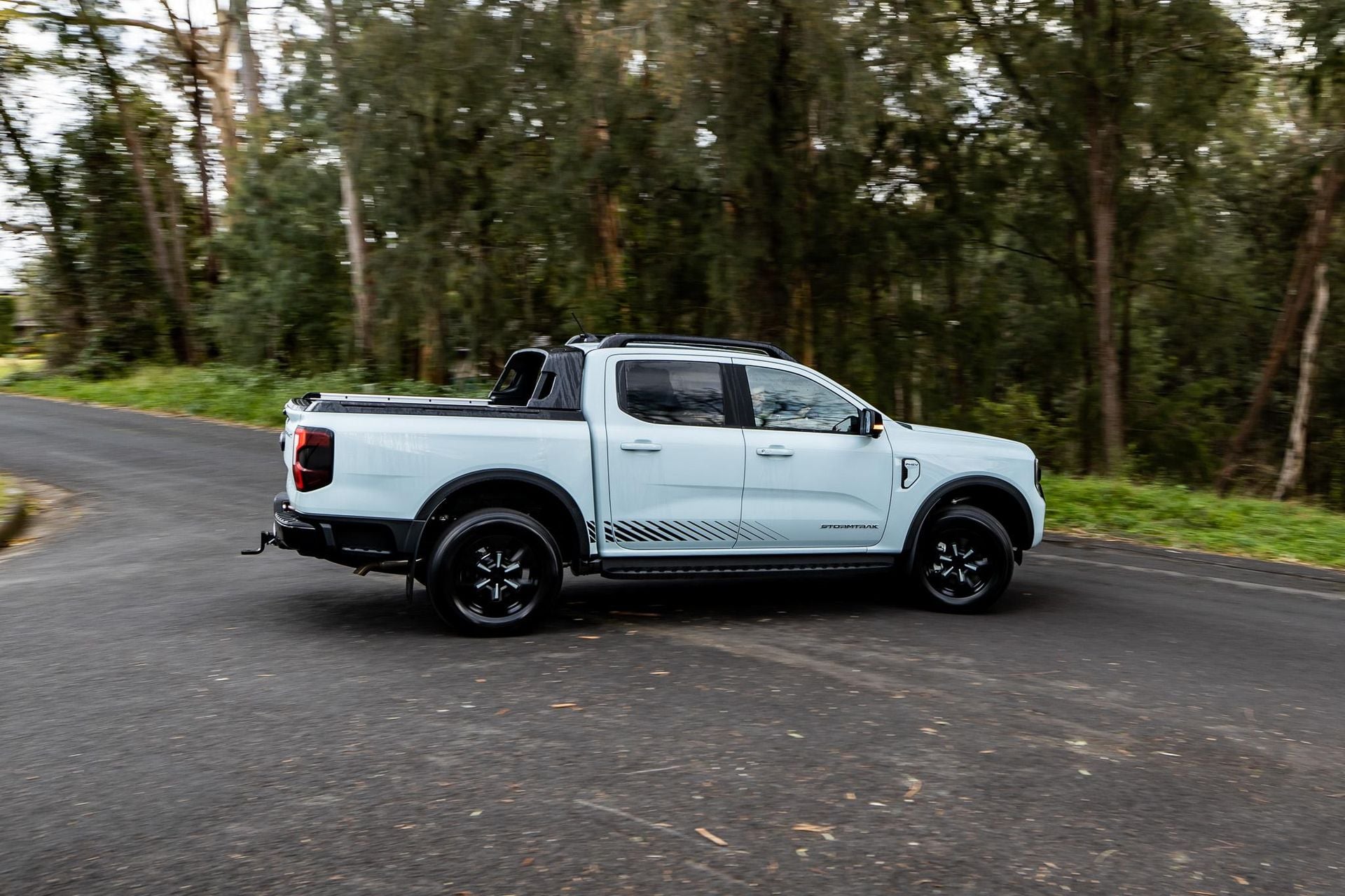 2025 Ford Ranger PHEV Stormtrak review | CarExpert