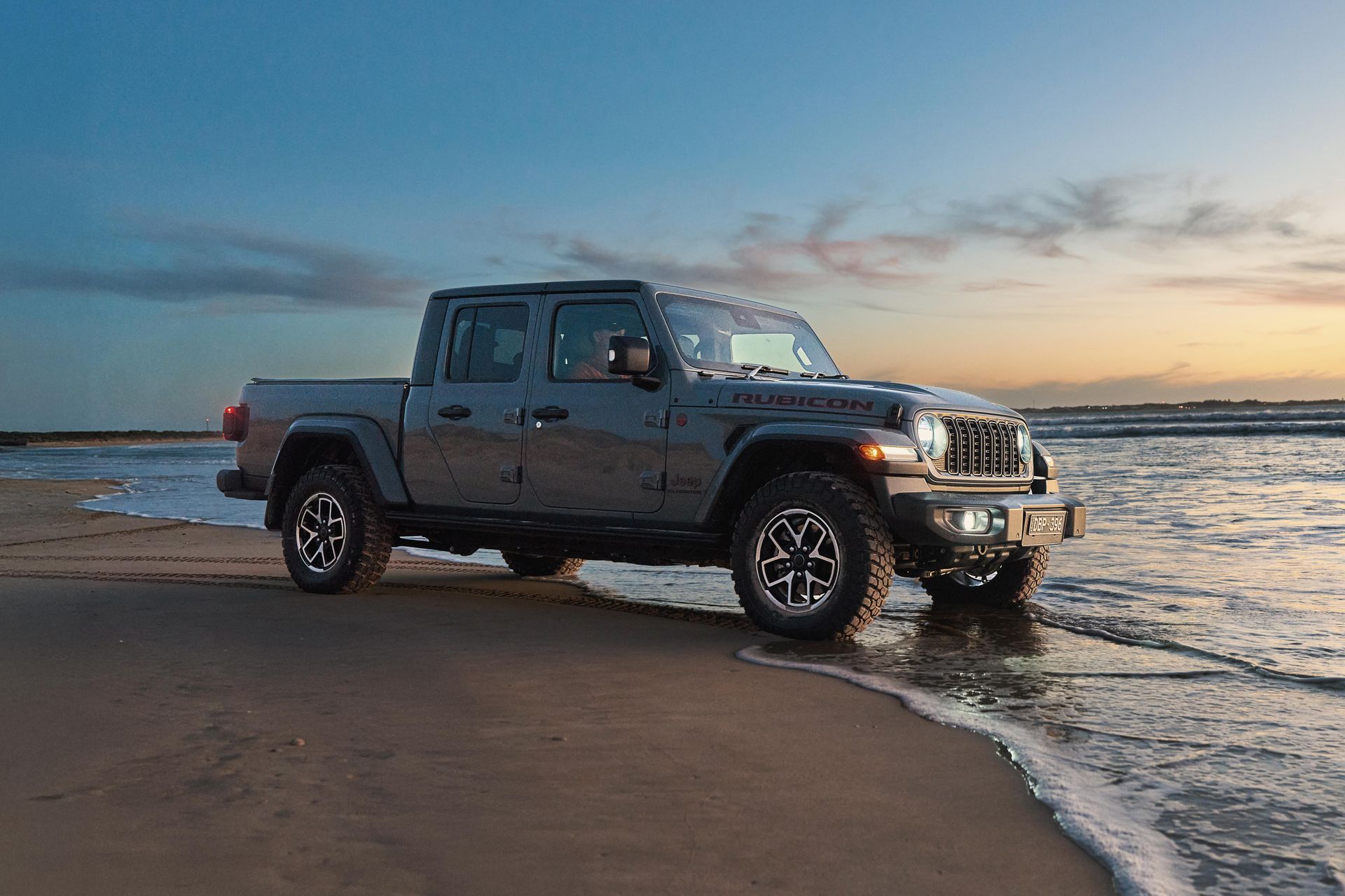 2025 Jeep Gladiator price and specs: Only one variant left, but it's