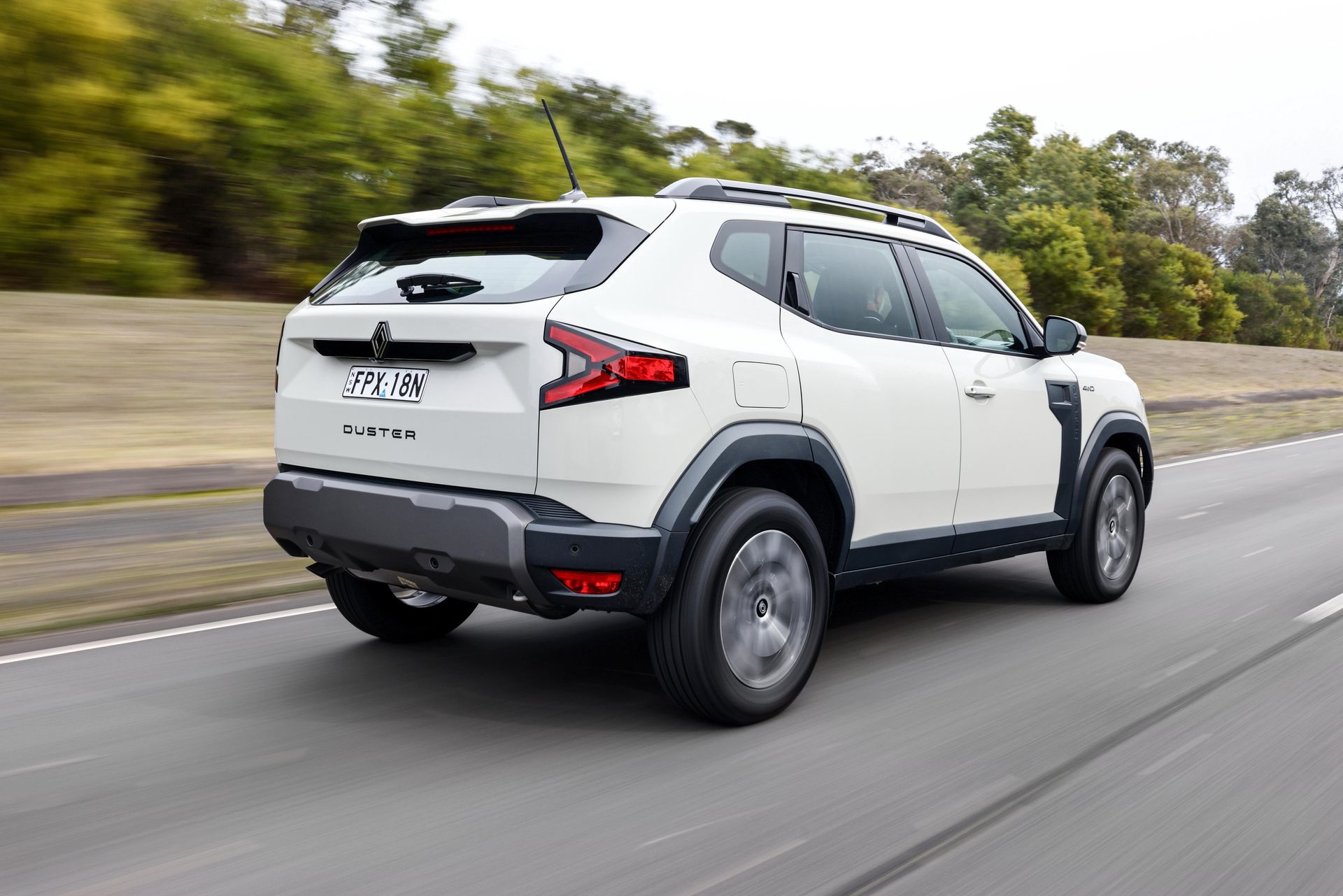 2025 Renault Duster review | CarExpert
