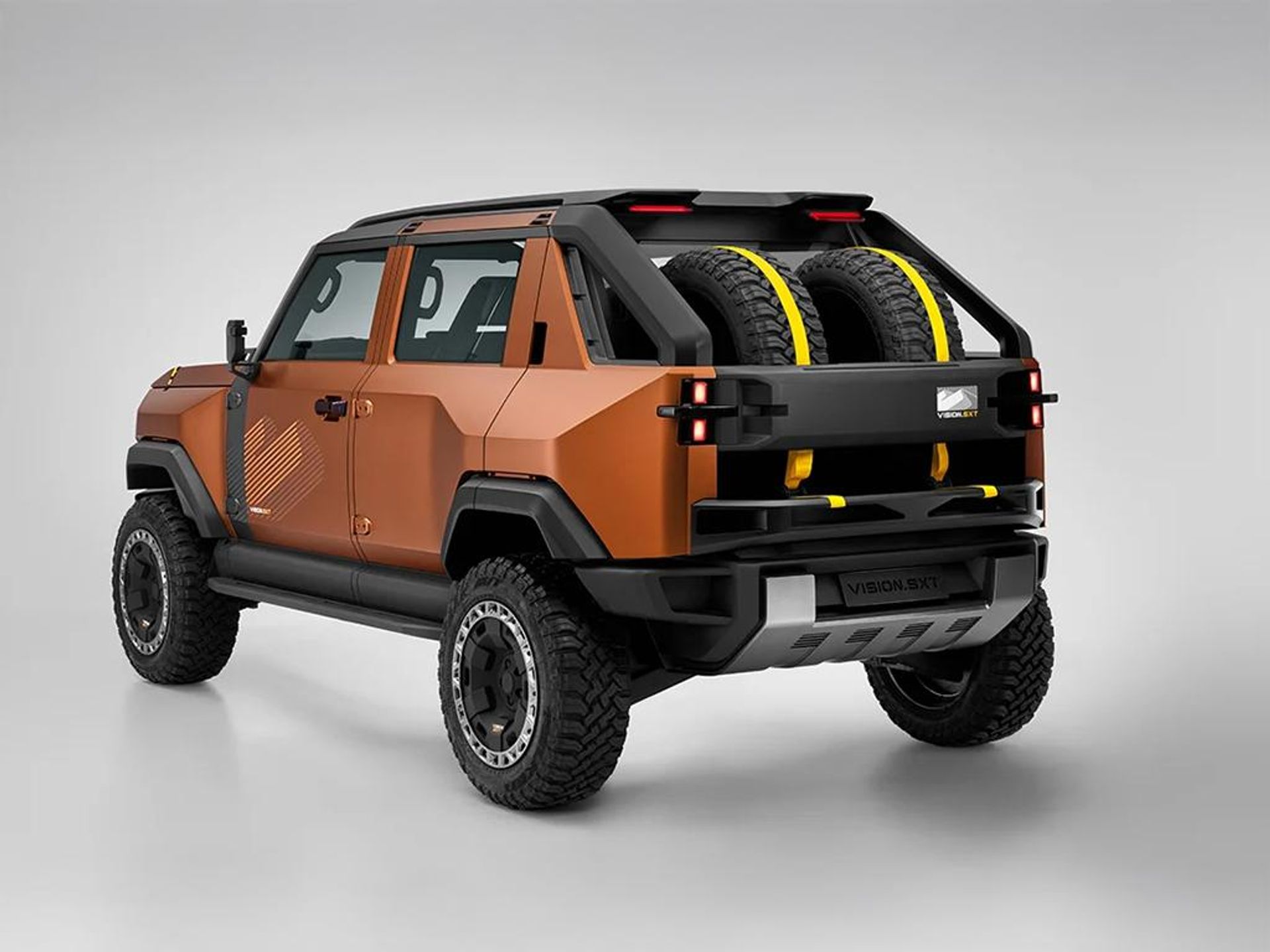 Four new Mahindra concepts preview safer, smarter future SUVs | CarExpert