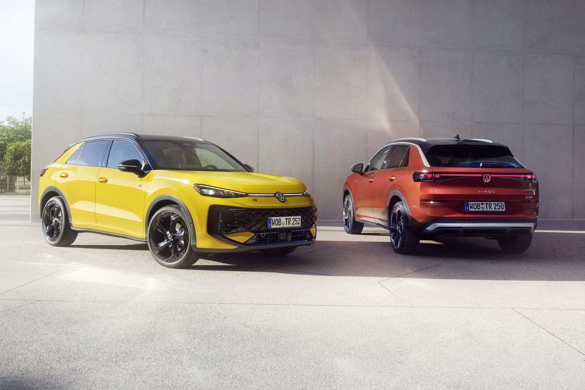 2026 Volkswagen T Roc New Generation Gets Plusher Interior 2026 Volkswagen T Roc New Generation Gets Plusher Interior