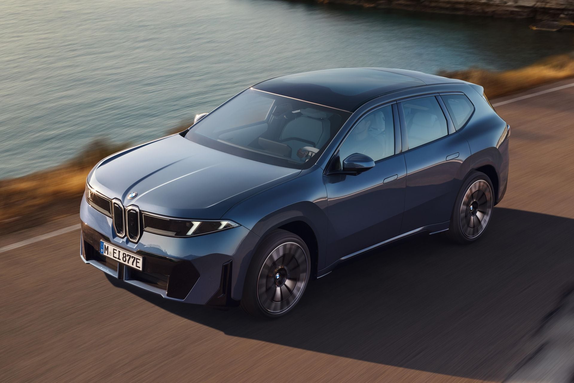 2026 BMW iX3: Clean-sheet mid-size electric SUV lands in Australia next ...