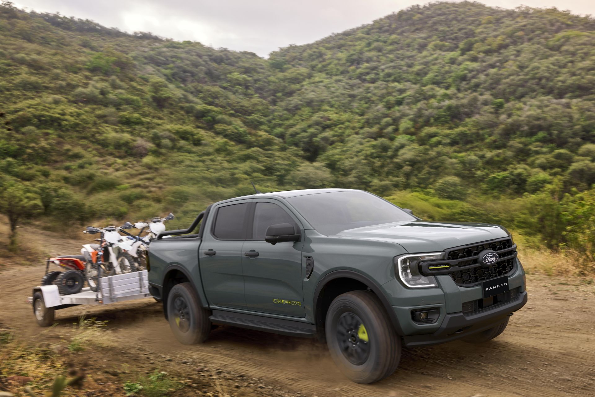 2026 Ford Ranger