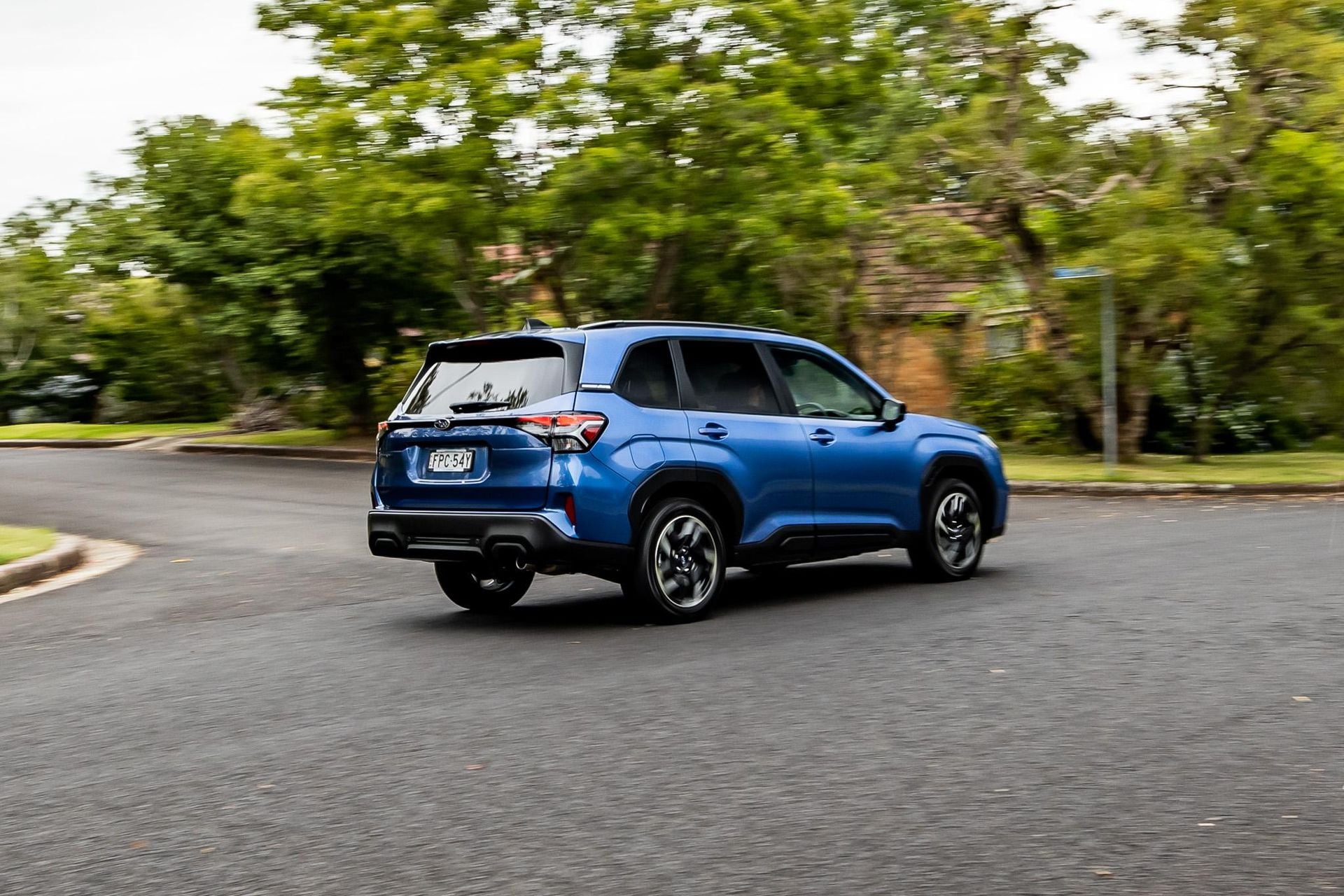 Subu Apppu 2026 Subaru Forester AWD Touring review | CarExpert