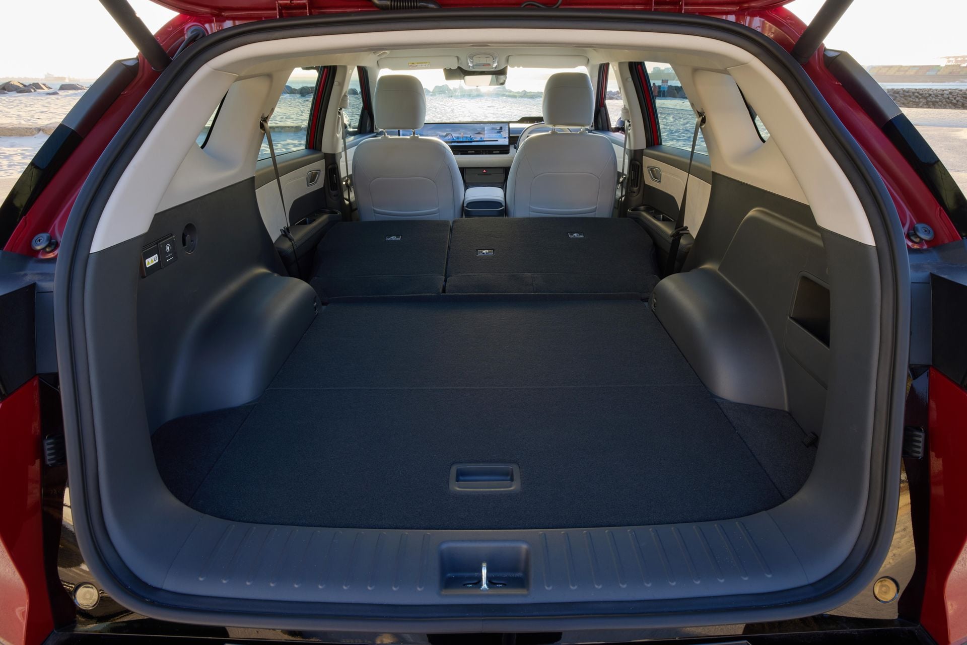 Elexio Rear 2026 Hyundai Elexio review | CarExpert
