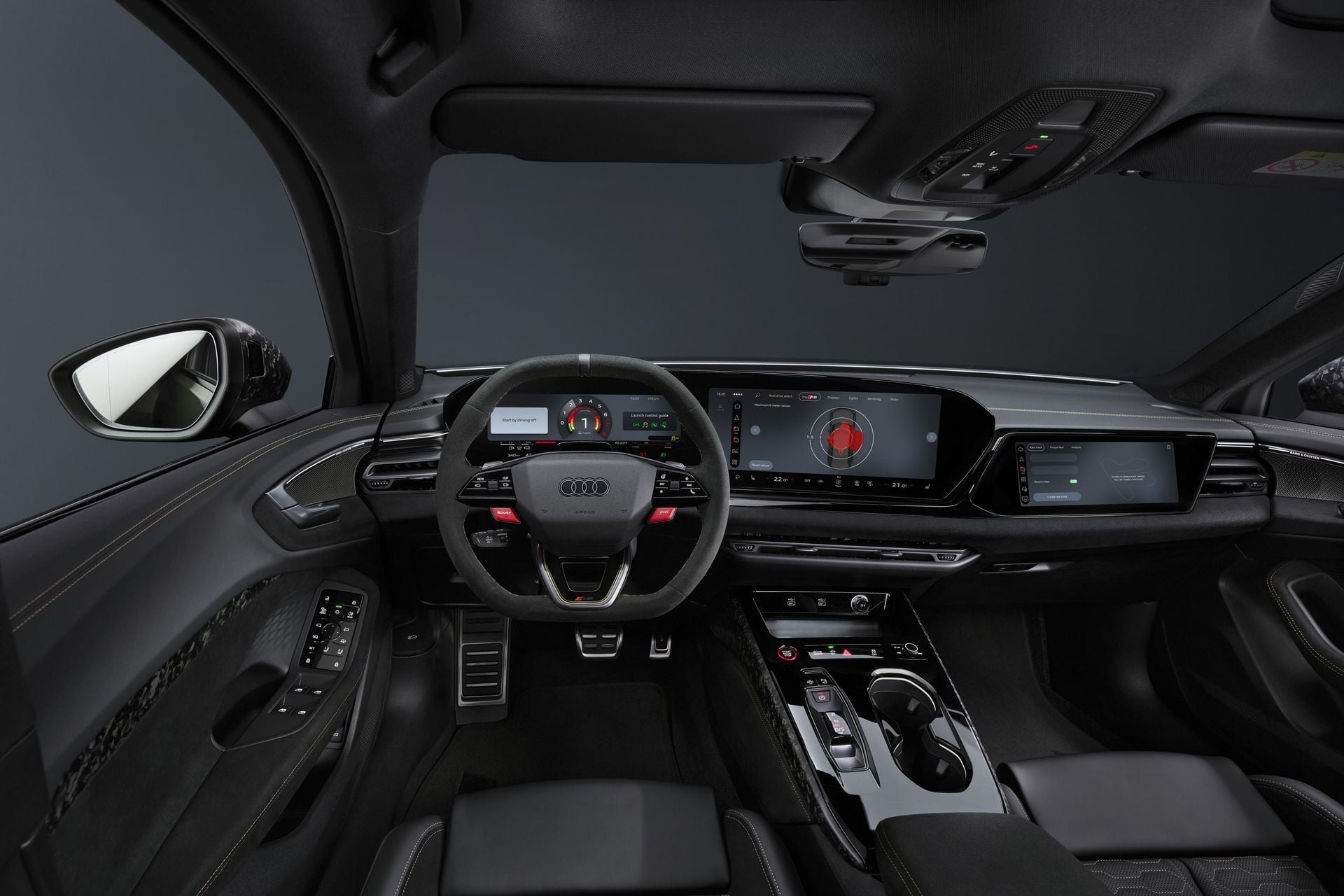 2026 Audi RS5: Plug-in hybrid V6 out-muscles RS6's twin-turbo V8 ...