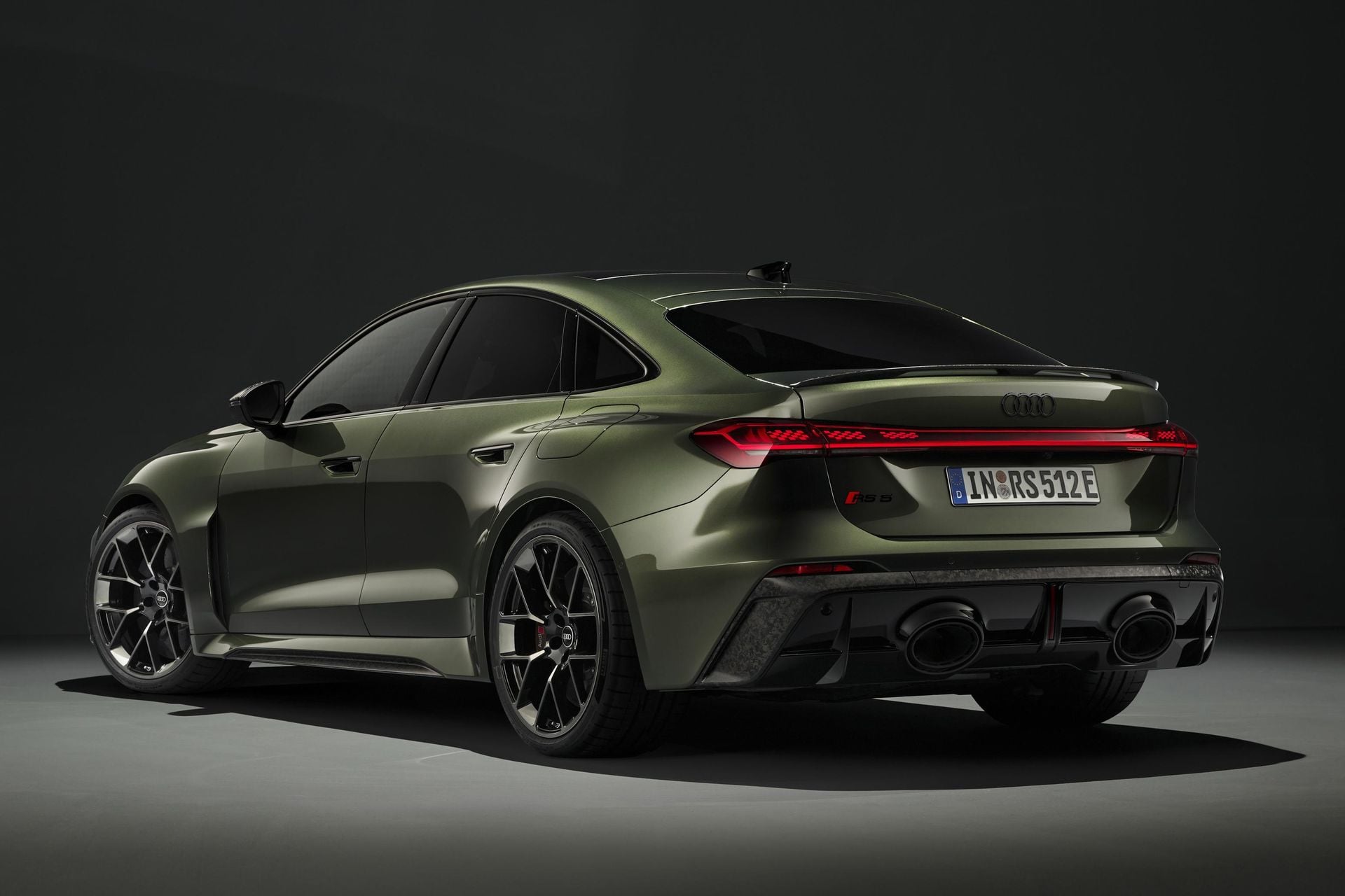 2026 Audi RS5 Plug in Hybrid V6 Out muscles RS6 s Twin turbo V8 2026-audi-rs5-plug-in-hybrid-v6-out-muscles-rs6-s-twin-turbo-v8