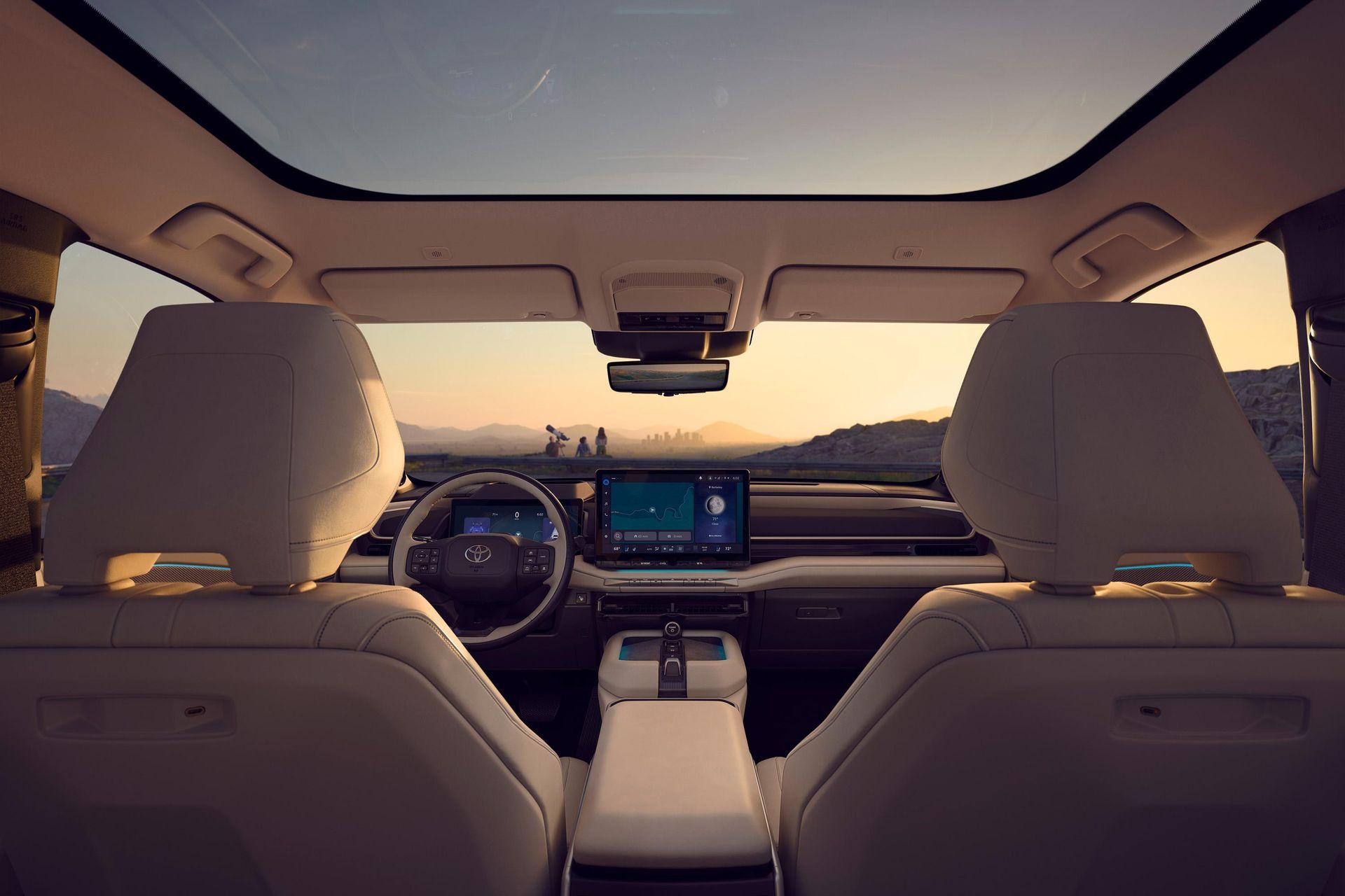 2027 Toyota Highlander is the electric Kluger that Australia can't have ...