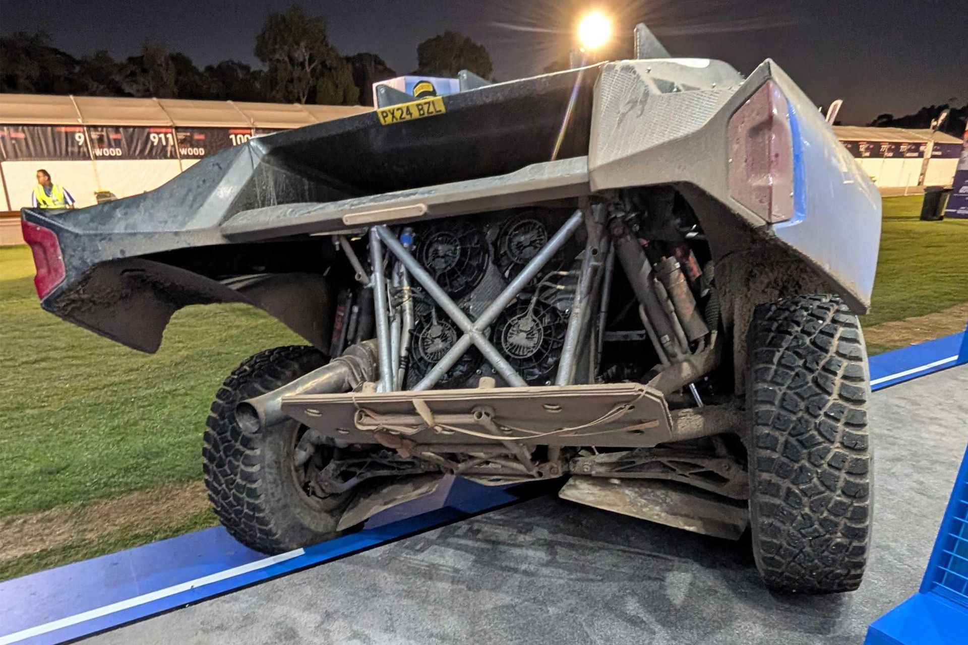 Ford Raptor V8 Dakar off-road racer to spawn showroom model | CarExpert