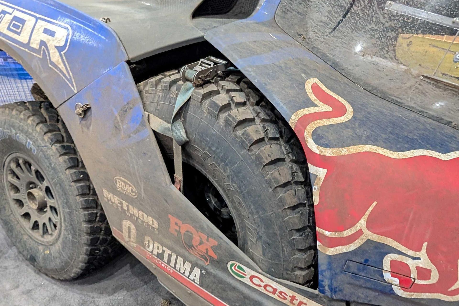 Ford Raptor V8 Dakar off-road racer to spawn showroom model | CarExpert