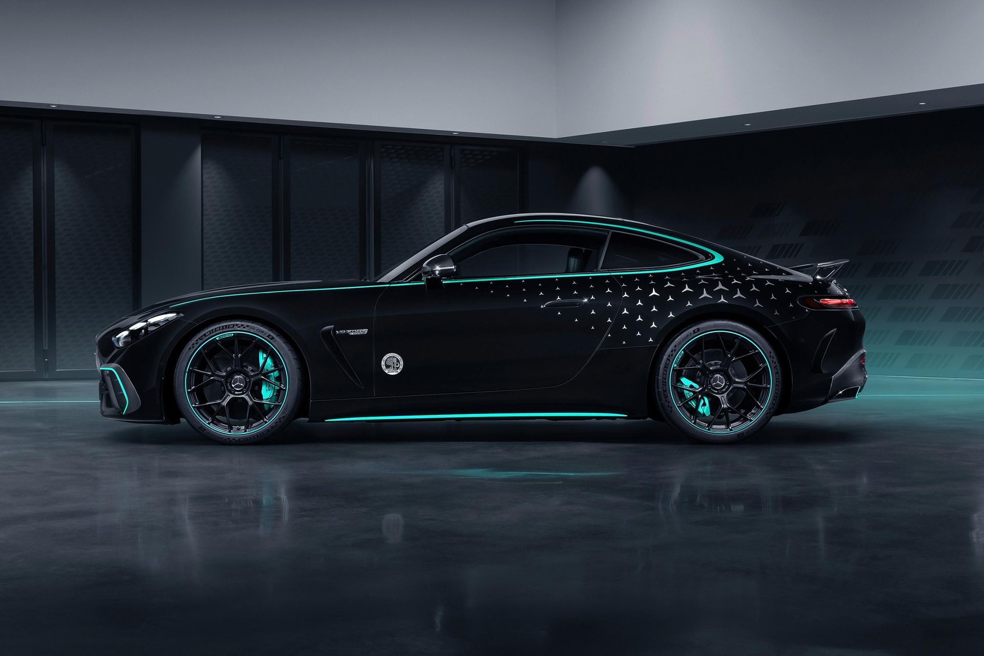 F1-inspired Mercedes-AMG GT63 special priced for Australia – but it’s ...