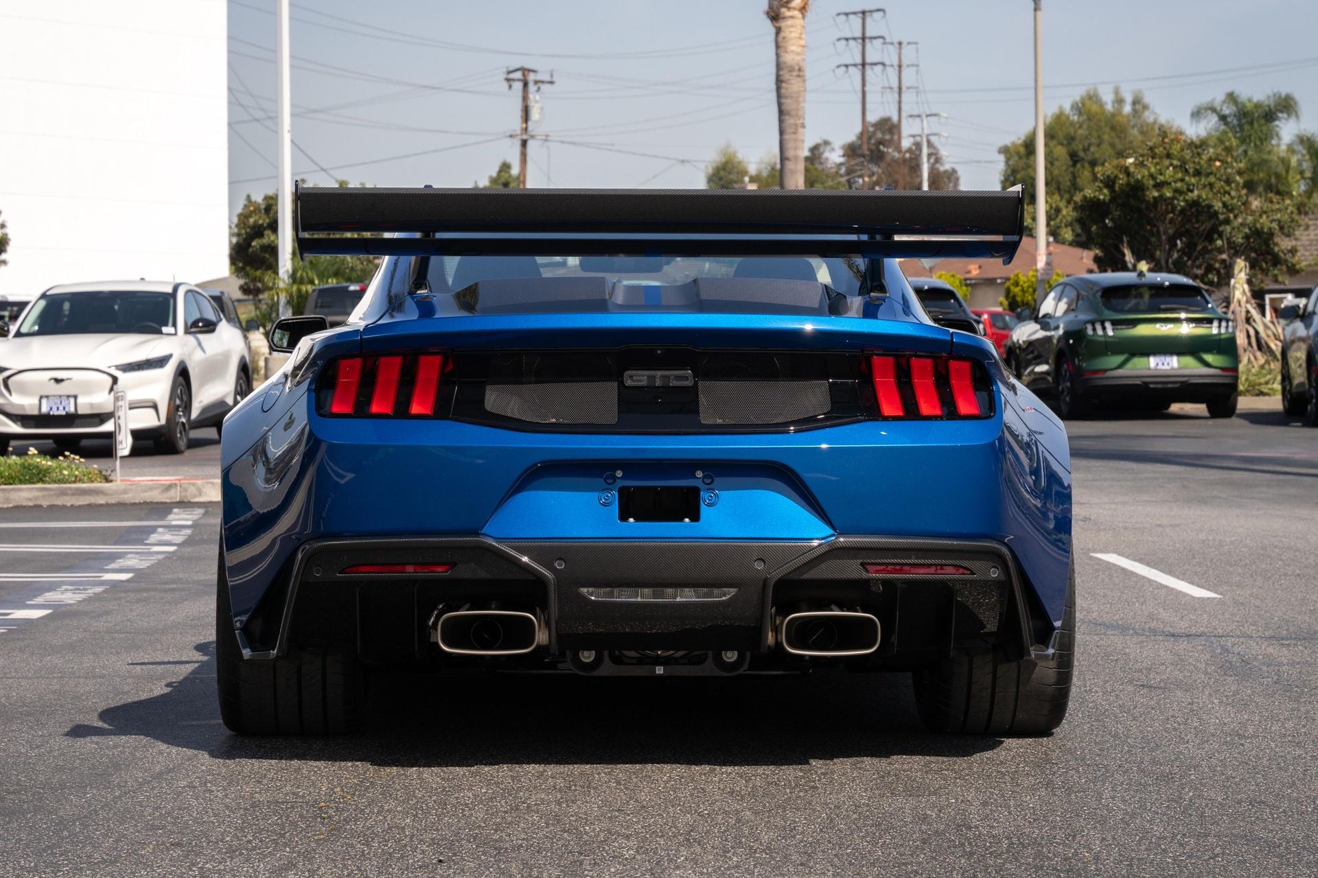 First Ford Mustang GTD confirmed for Australia | CarExpert