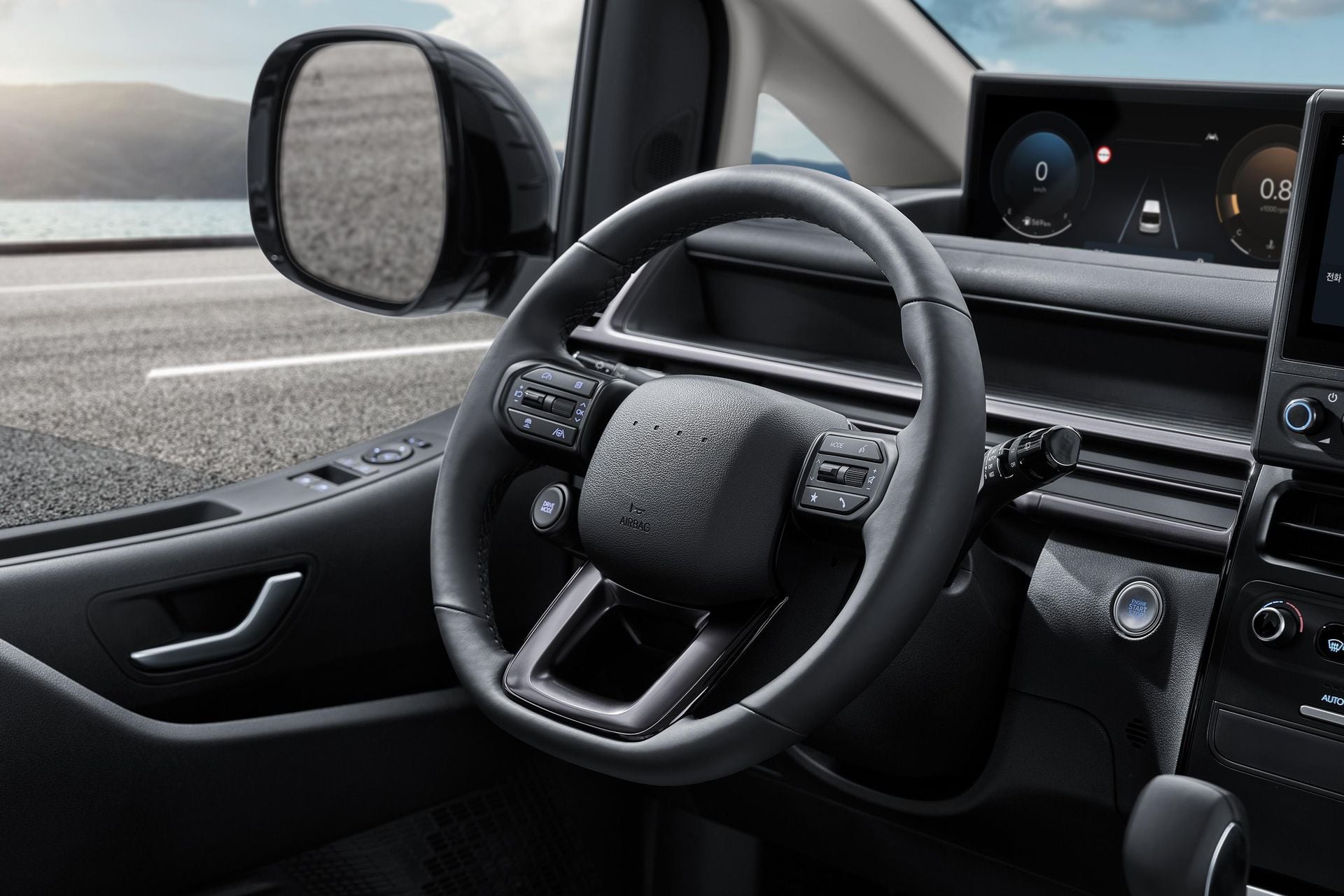 Mpv Ranges 2027 Hyundai Staria, Staria Load prices: Hybrid joins van and MPV ...