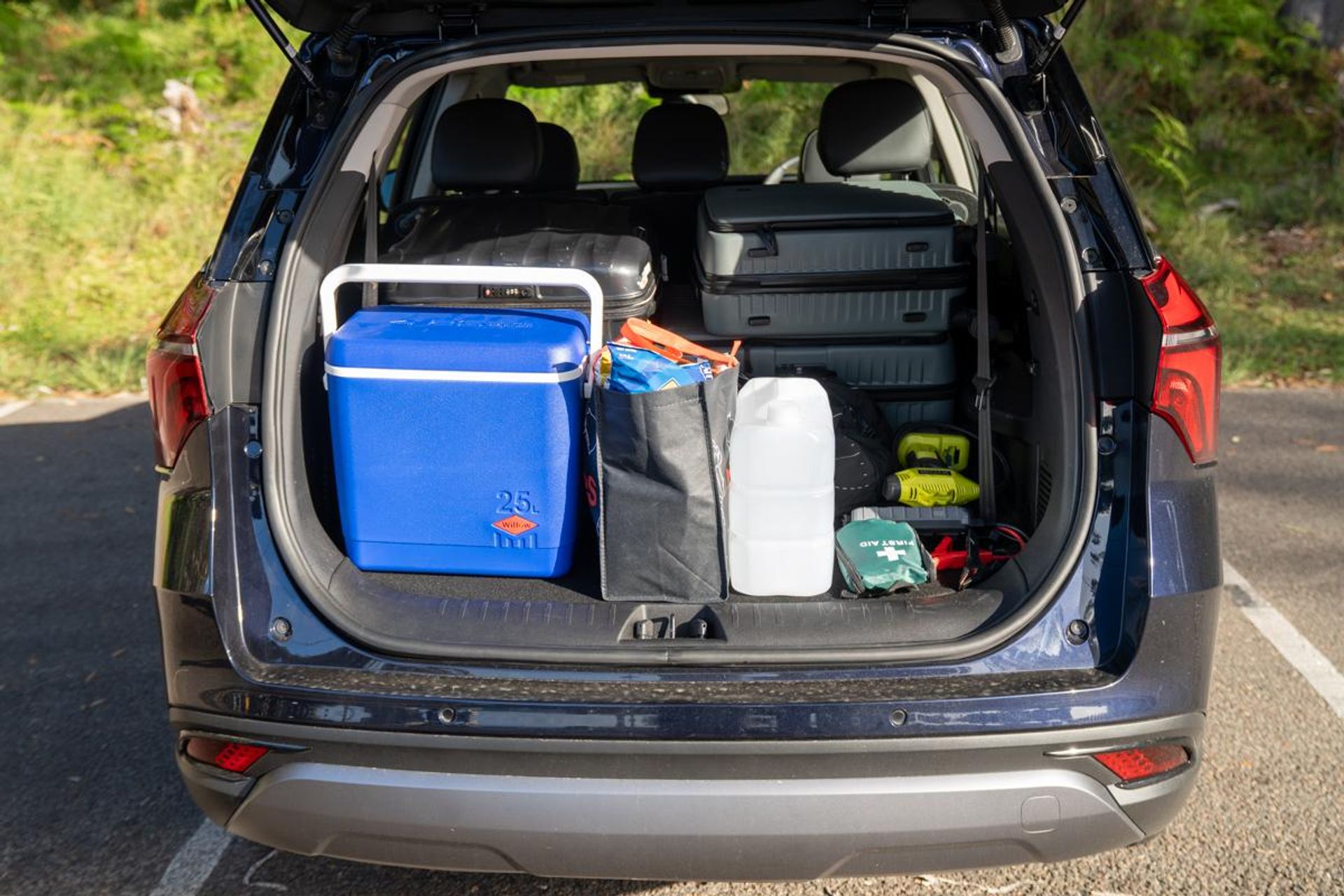 How to pack for a long-weekend road trip | CarExpert
