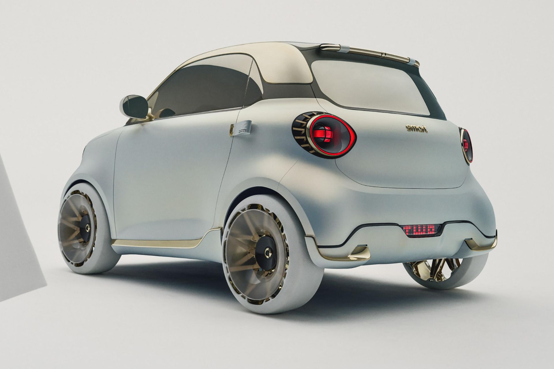 Smart returns to its roots with tiny two-seat EV | CarExpert