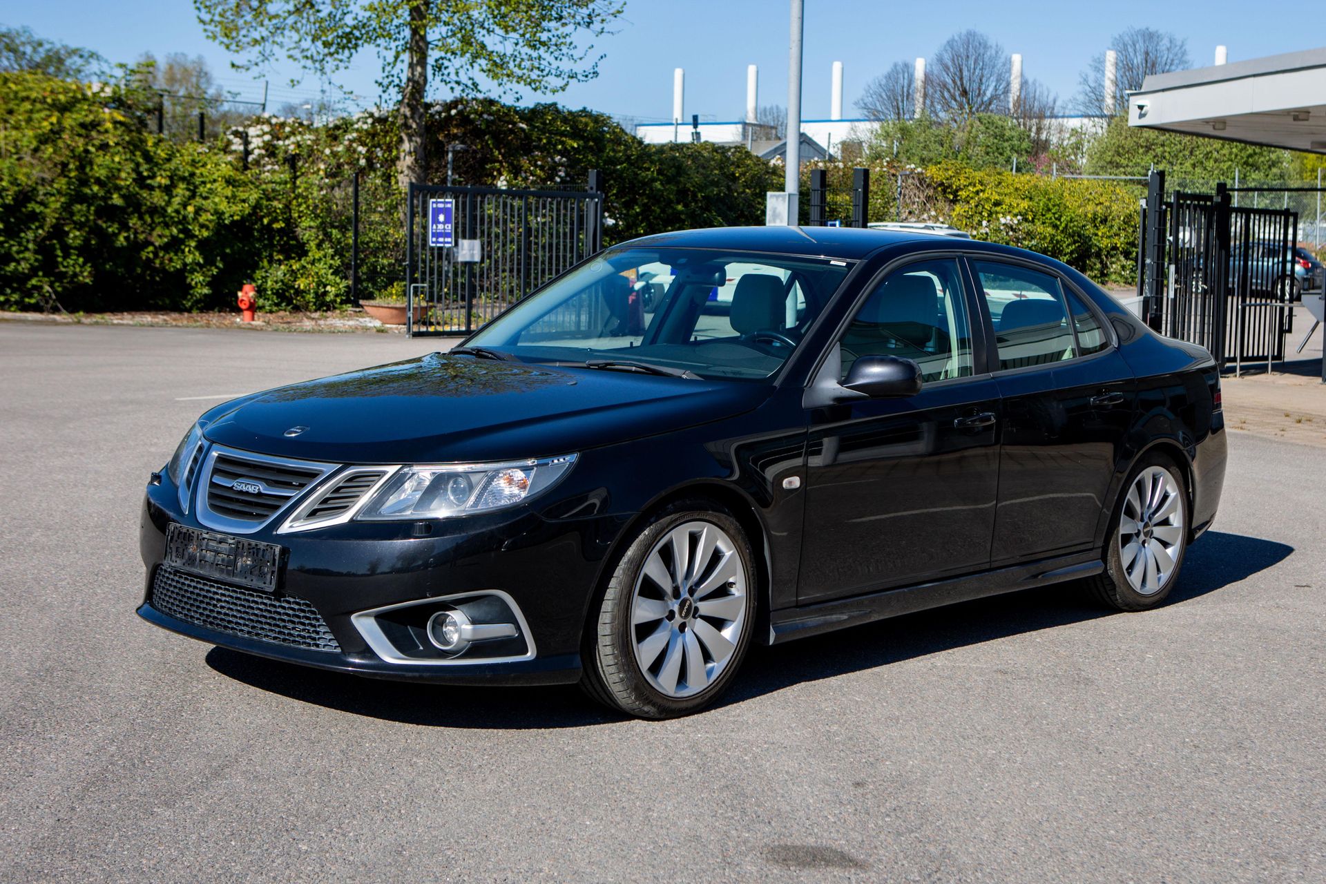 05 Saab 9 3 Turbonull
