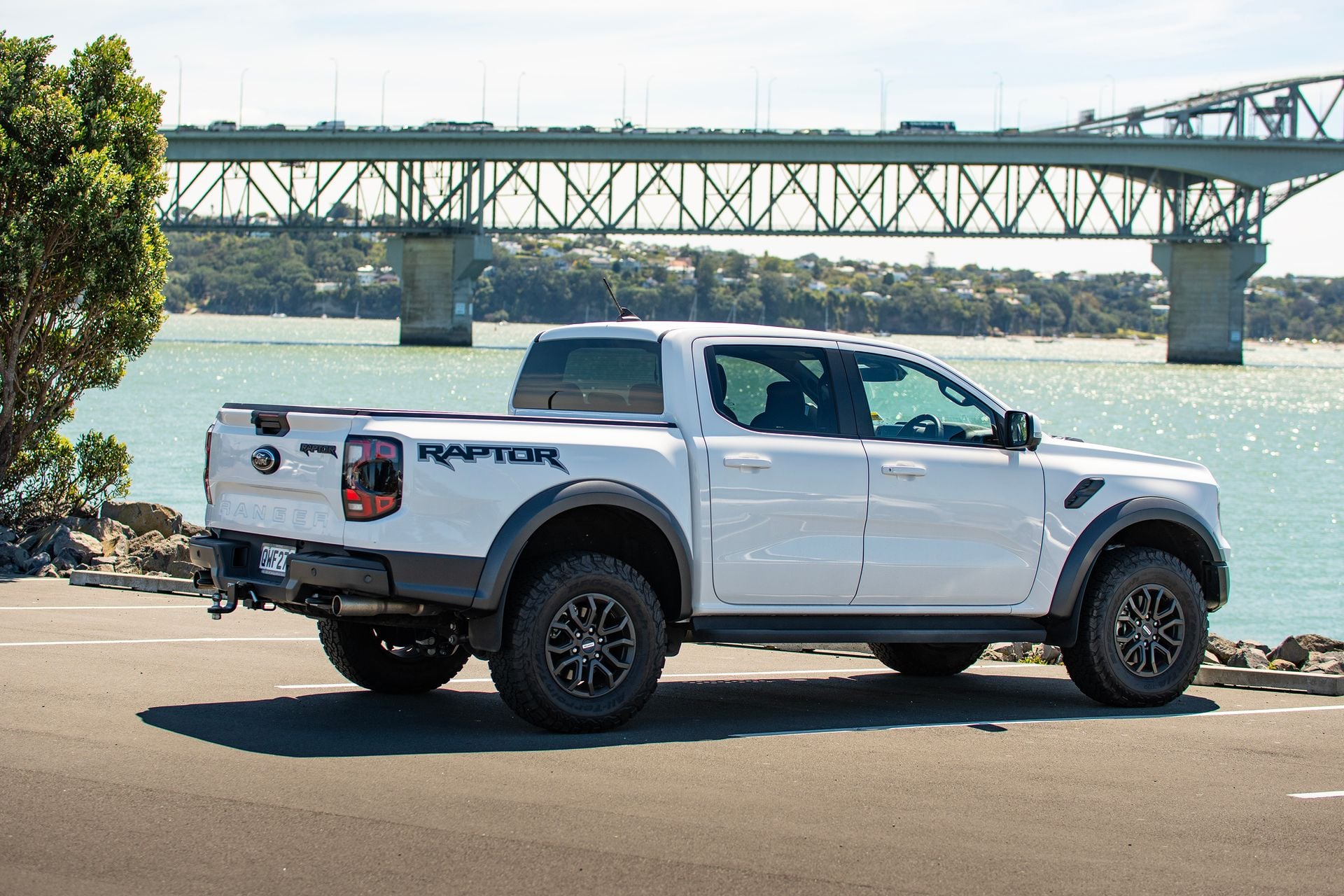 Ford says Ranger Raptor may have ‘too much power’, rules out V8 | CarExpert