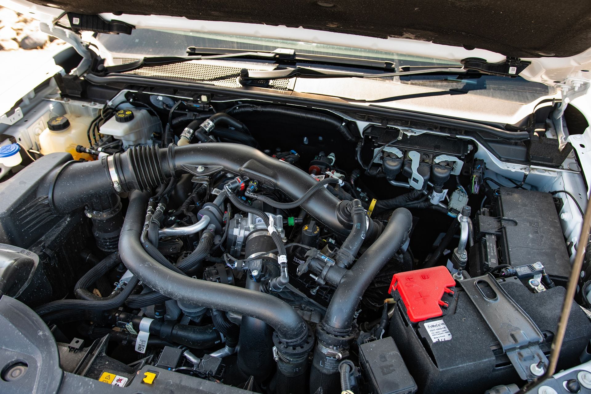 Ford says Ranger Raptor may have ‘too much power’, rules out V8 | CarExpert