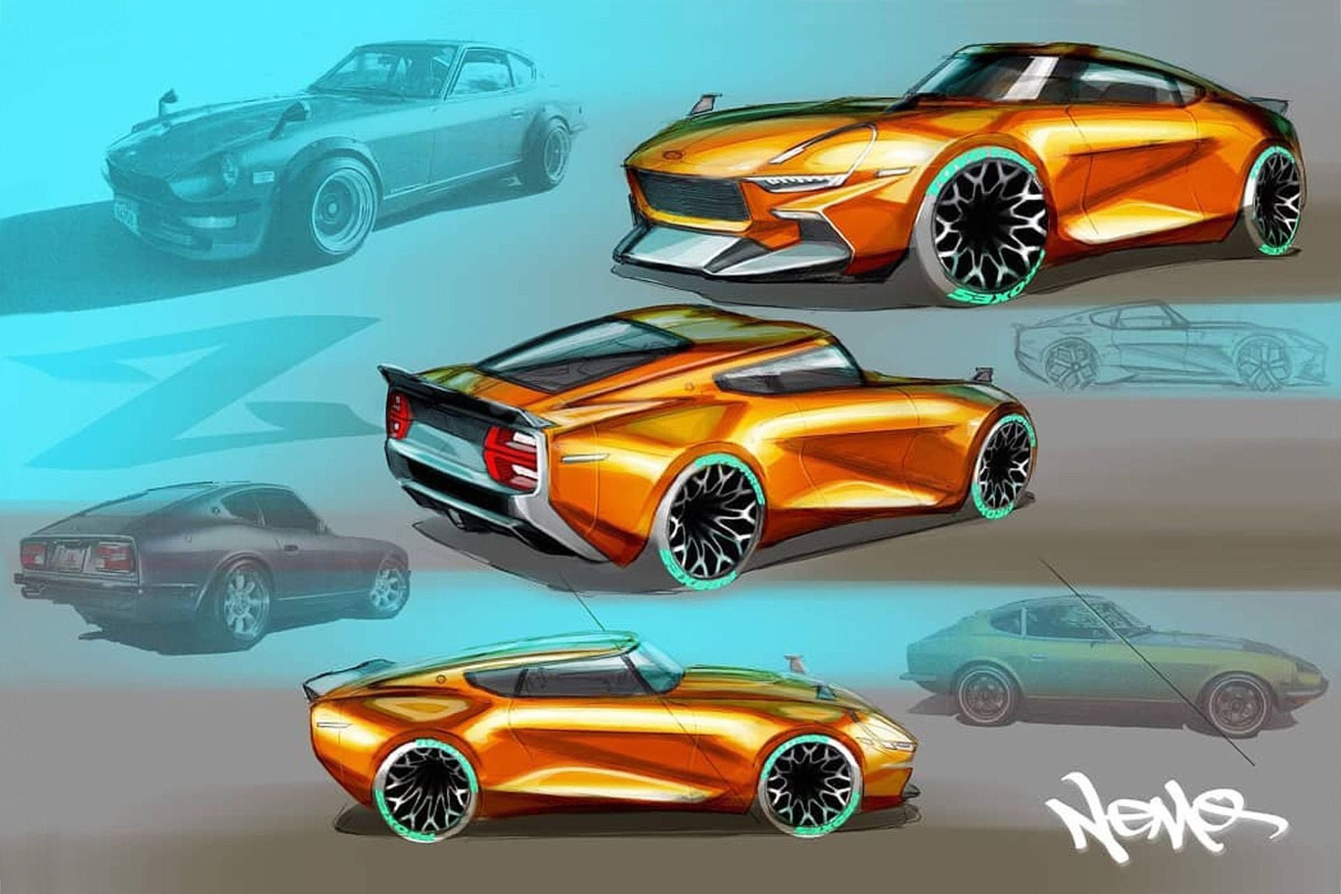 Zeshan Auto Nissan Z: New car all but confirmed | CarExpert