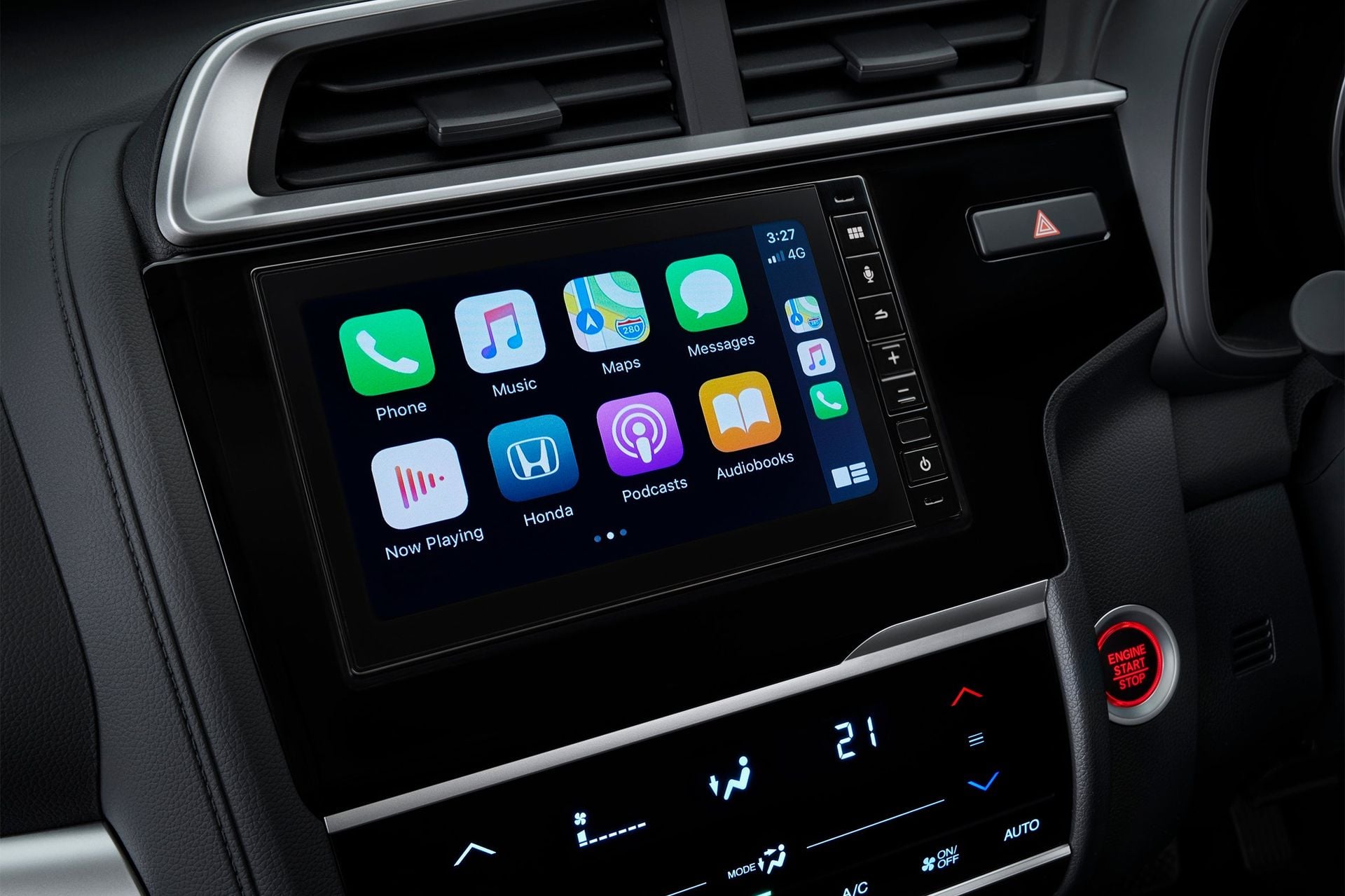 Cool Honda Hr V Carplay Photos