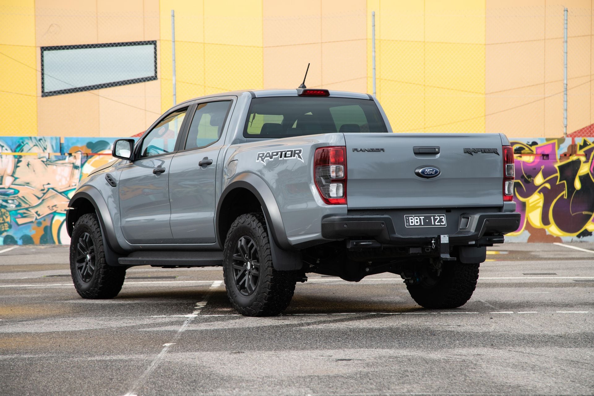 Ranger Raptor 202 2020 Ford Ranger Raptor review | CarExpert