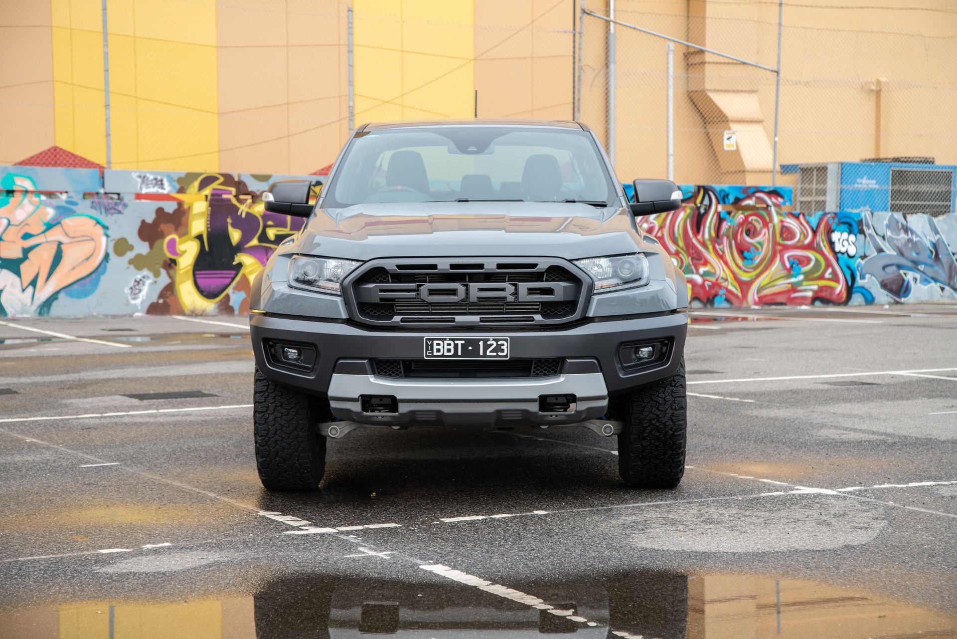 Ranger Raptor 202 2020 Ford Ranger Raptor review | CarExpert