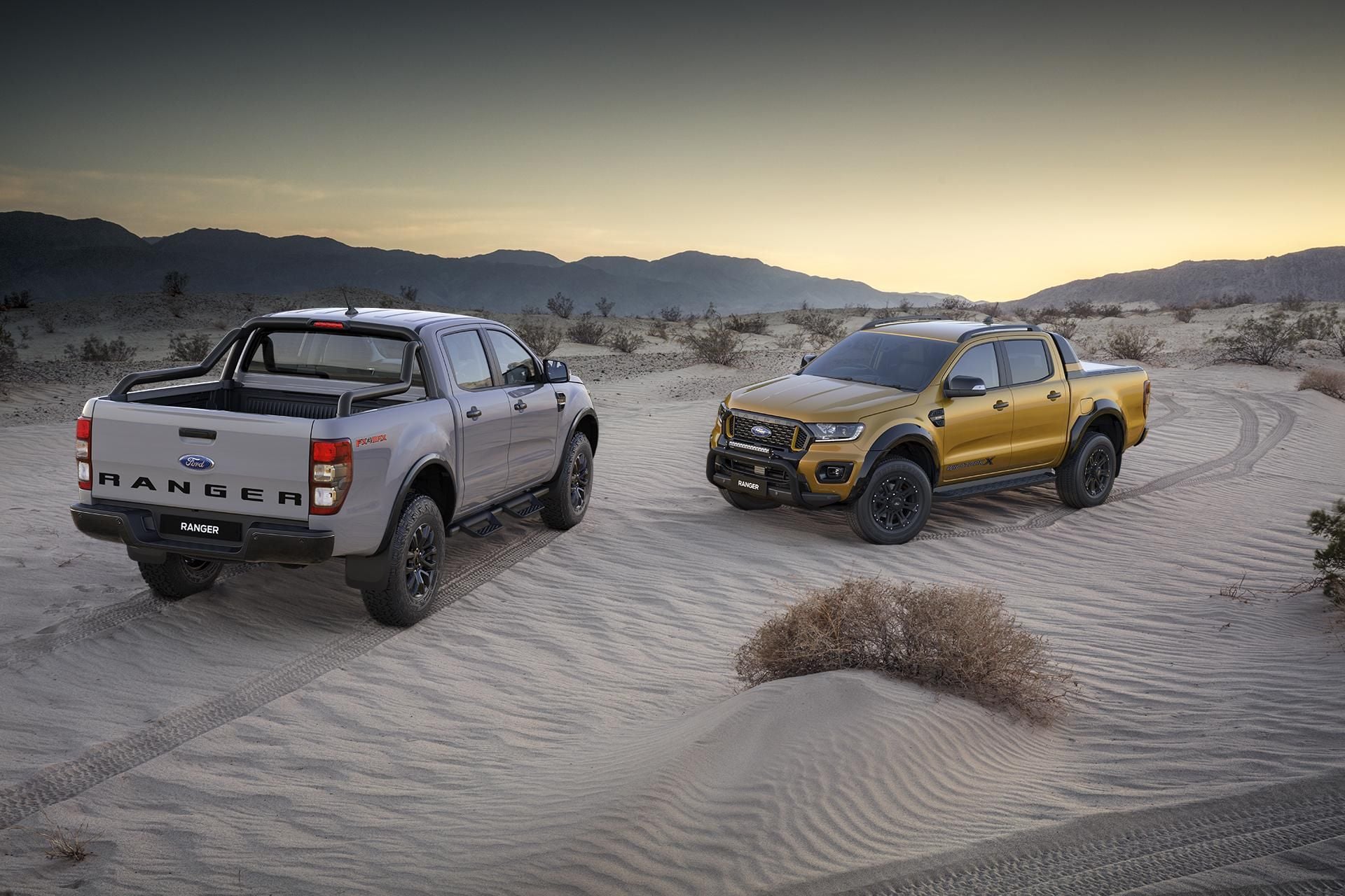 2021 Ford Ranger price and specs | CarExpert