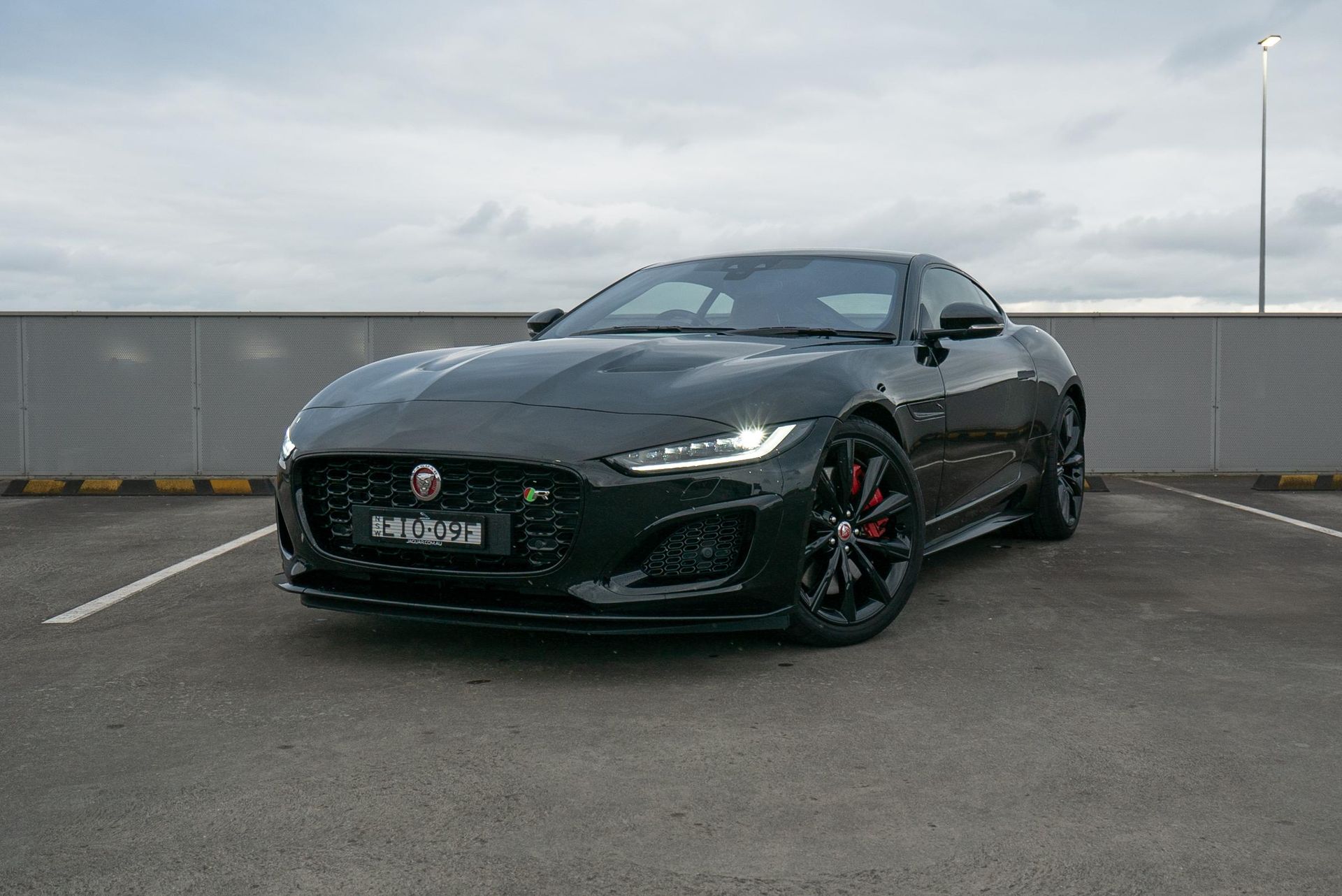 2021 Jaguar F-Type R review | CarExpert